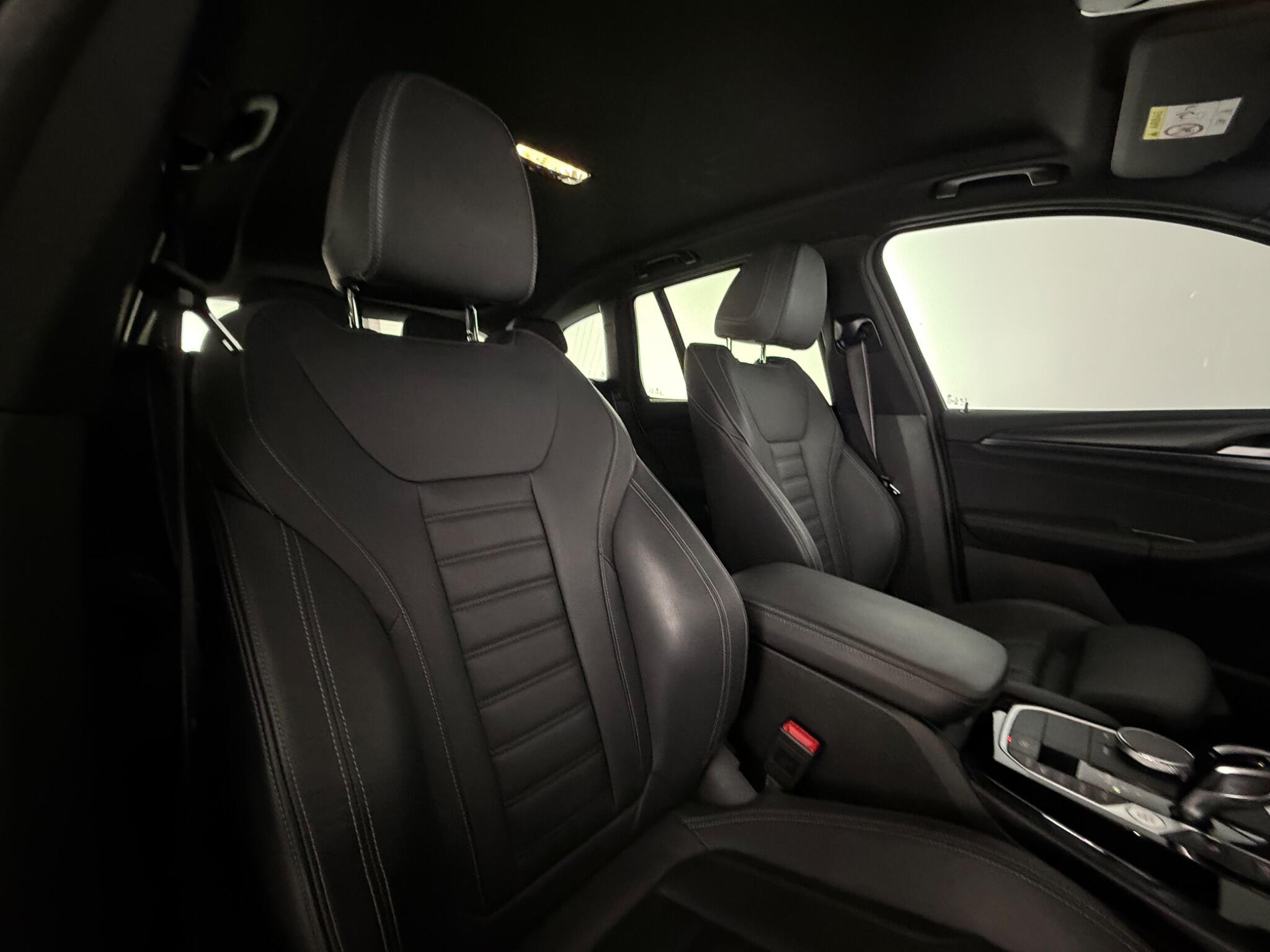 BMW X3 view 33