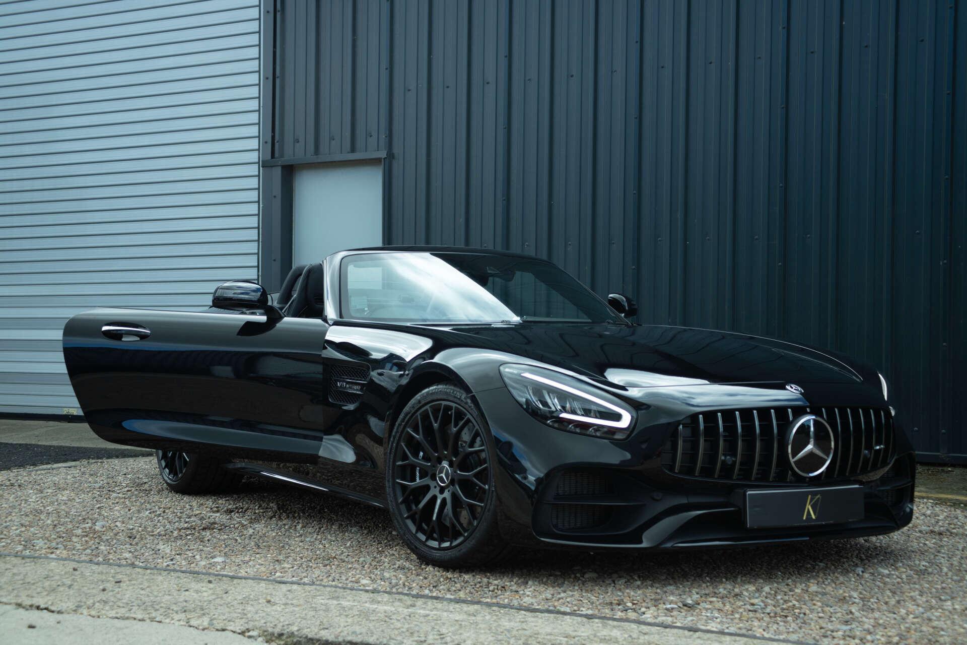 Mercedes-Benz Amg GT view 46