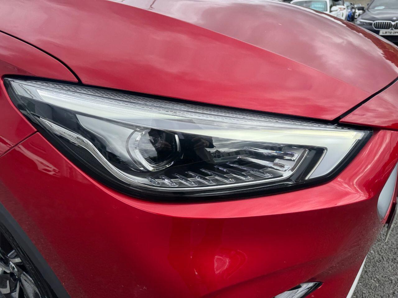 MG MG ZS view 20