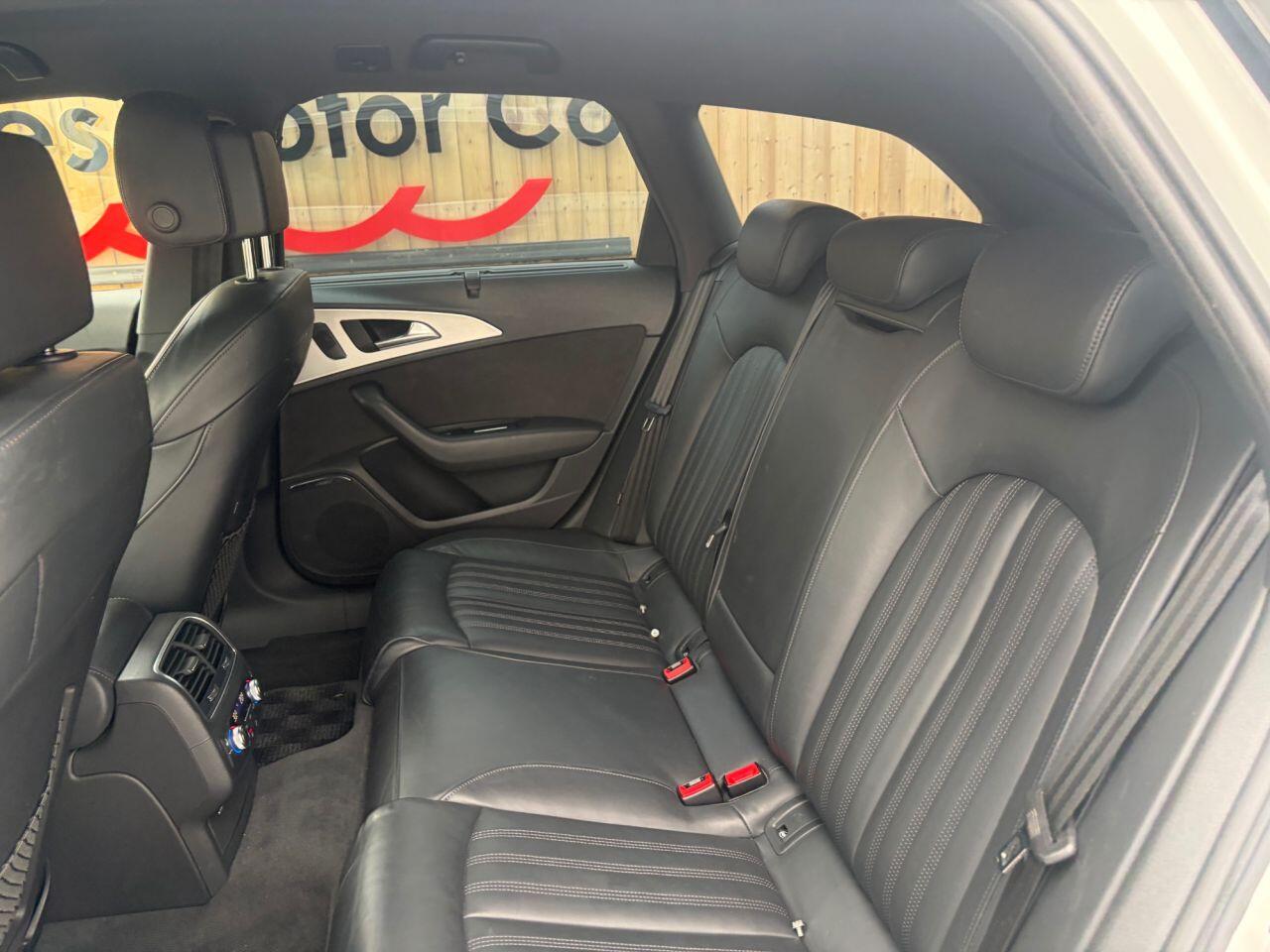Audi A6 view 19
