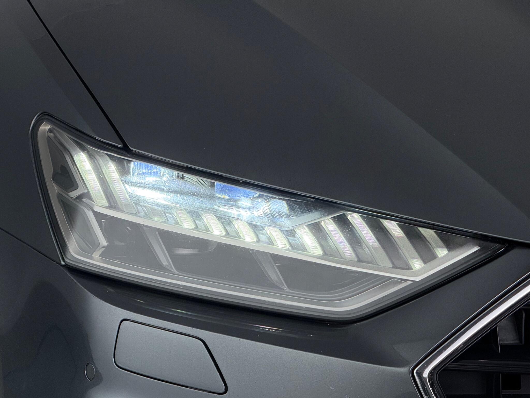 Audi A7 view 4