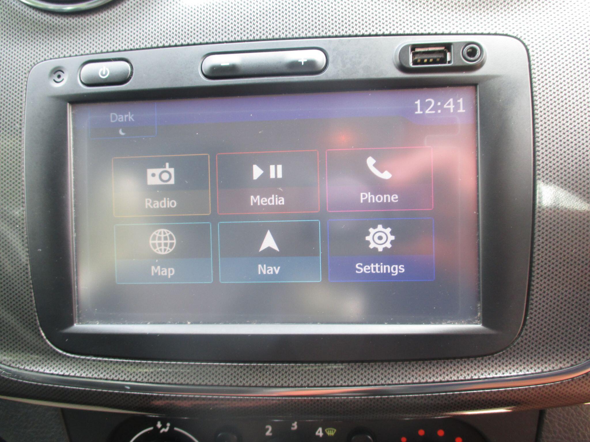 Dacia Logan MCV Stepway view 40