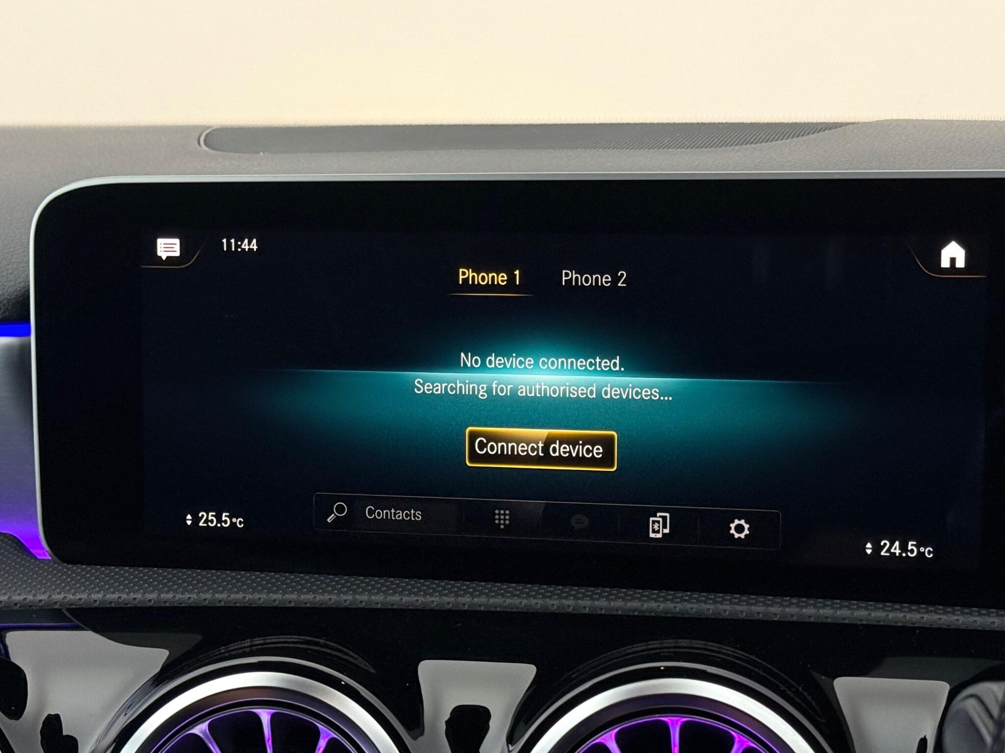 Mercedes-Benz A-Class view 29