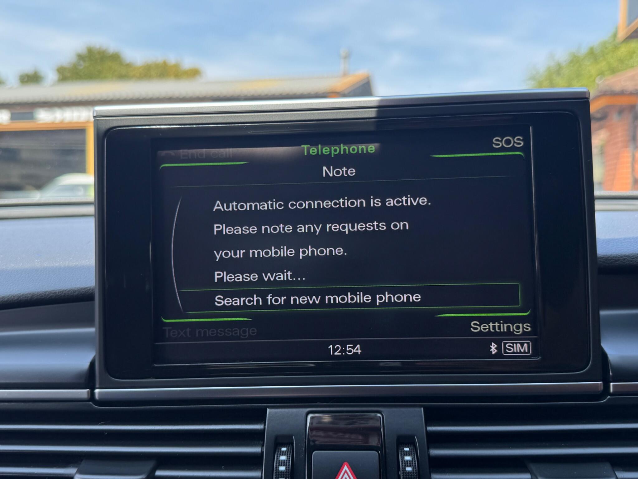 Audi A6 Avant view 32