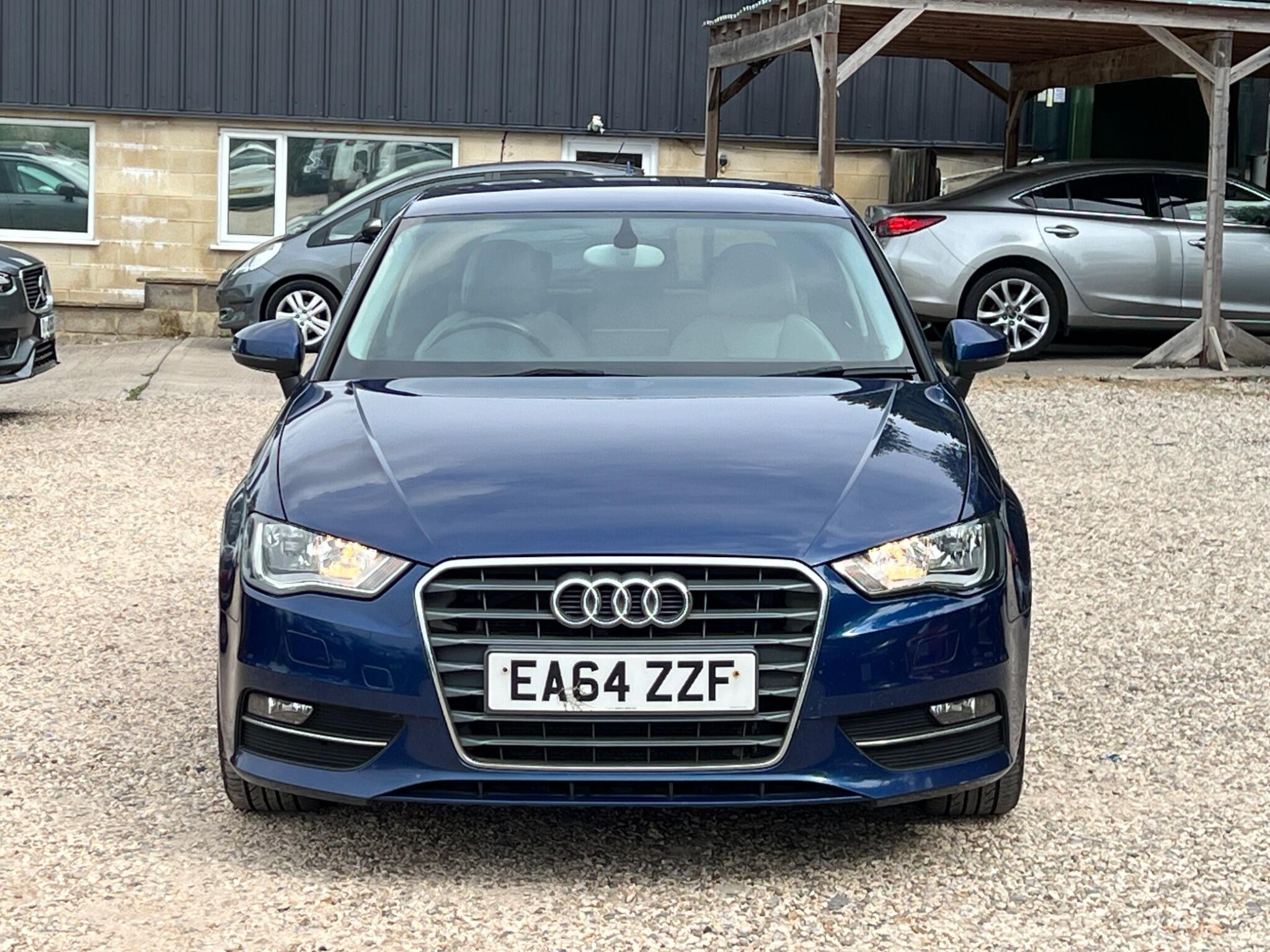 Audi A3 view 5