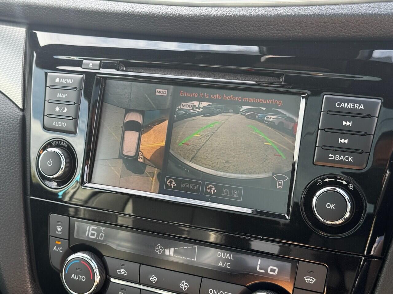 Nissan Qashqai view 43