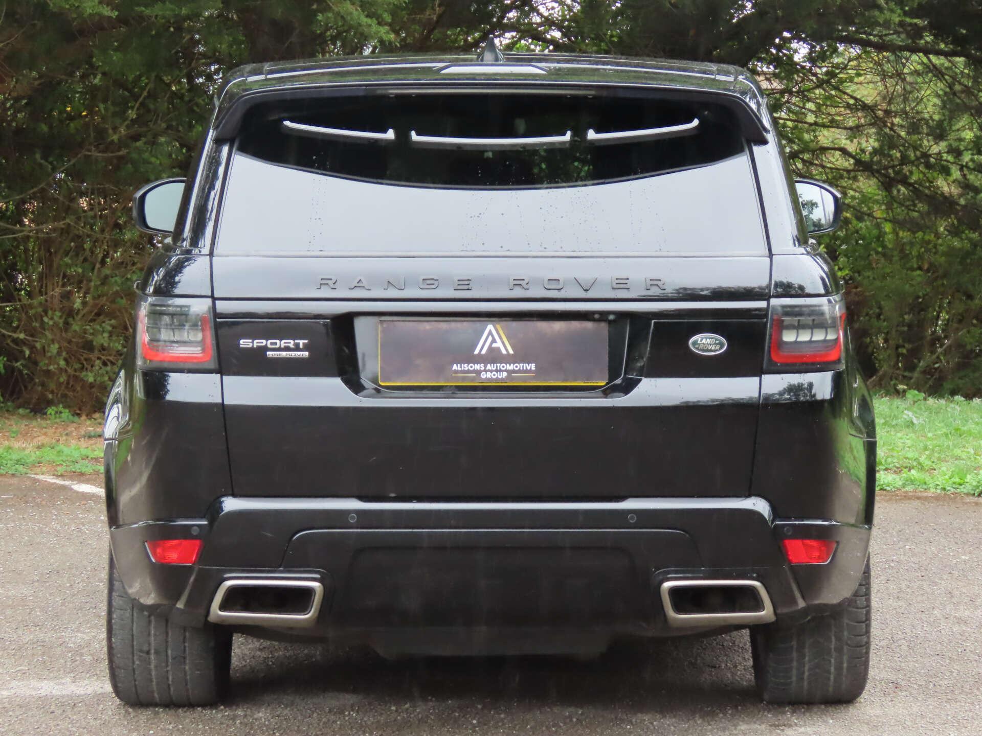 Land Rover Range Rover Sport view 5