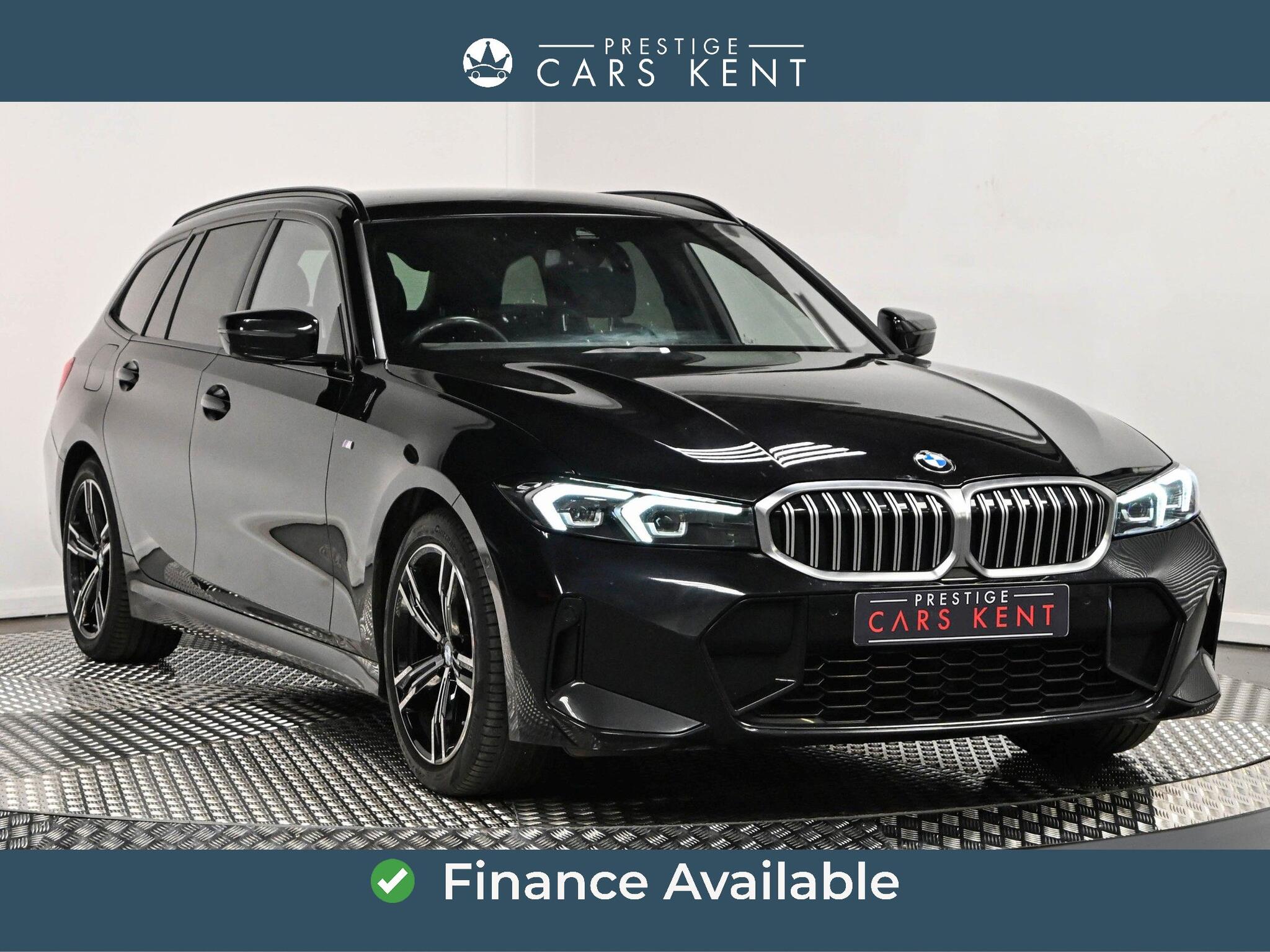 2024 BMW 3 Series in Black for sale