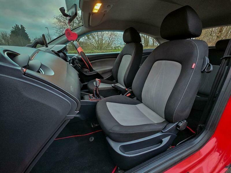 2014 SEAT Ibiza 1.4 Toca Sport Coupe Euro 5 3dr • 89,700 miles image 24