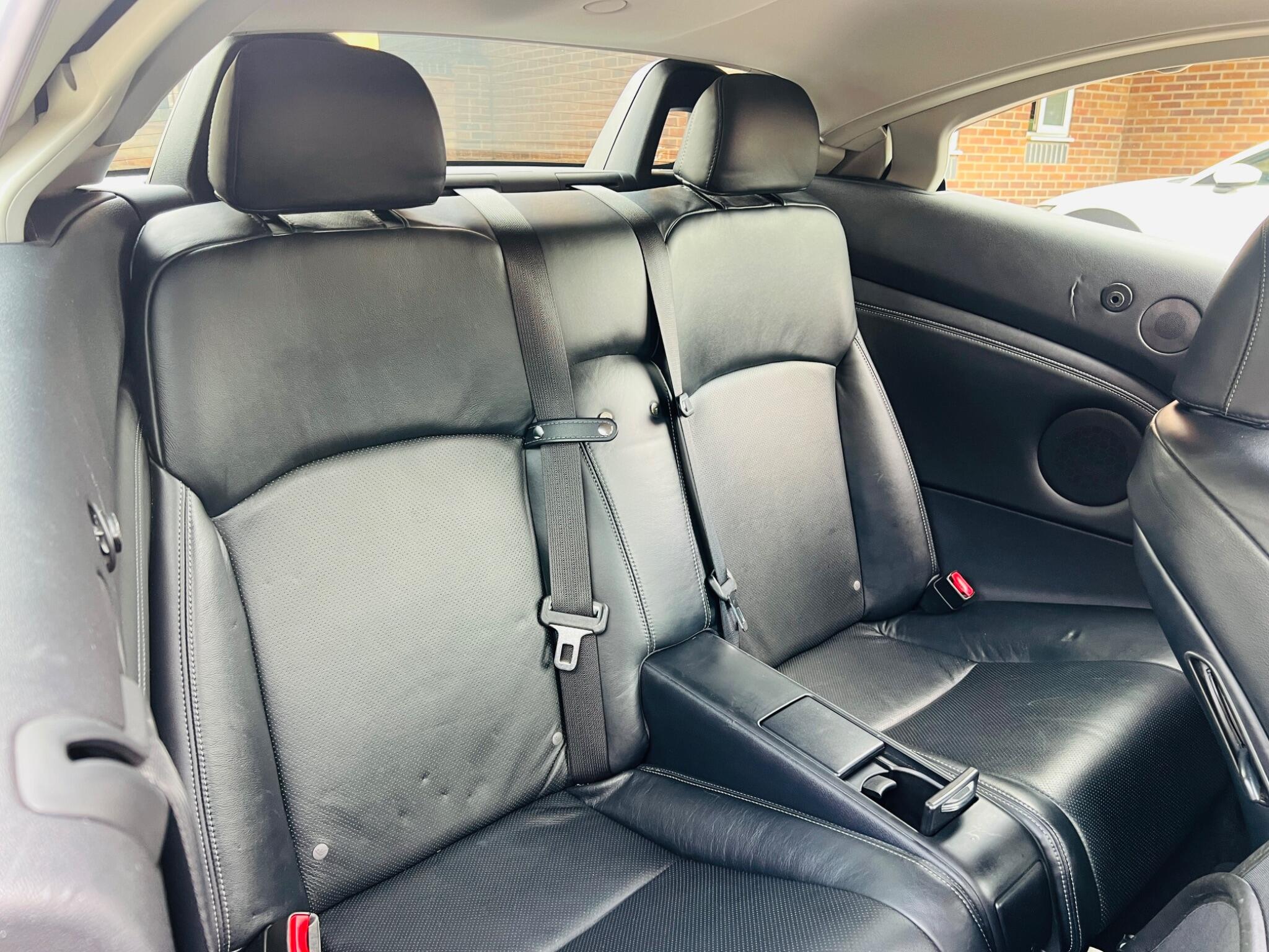 Lexus Is view 56