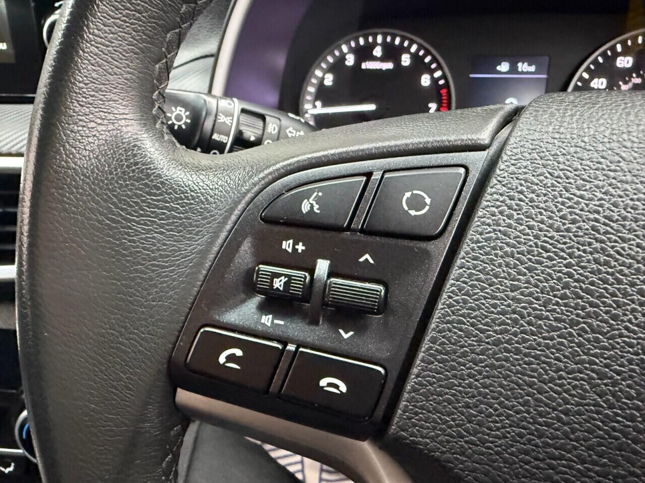 Hyundai Tucson view 19