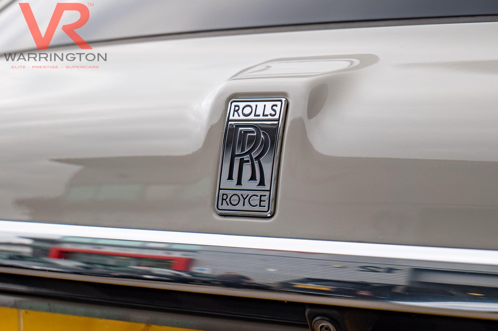 Rolls-Royce Cullinan view 54