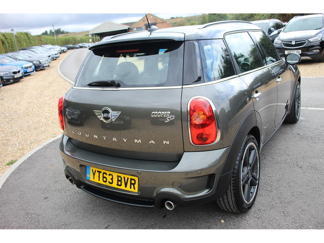 Mini Countryman view 12