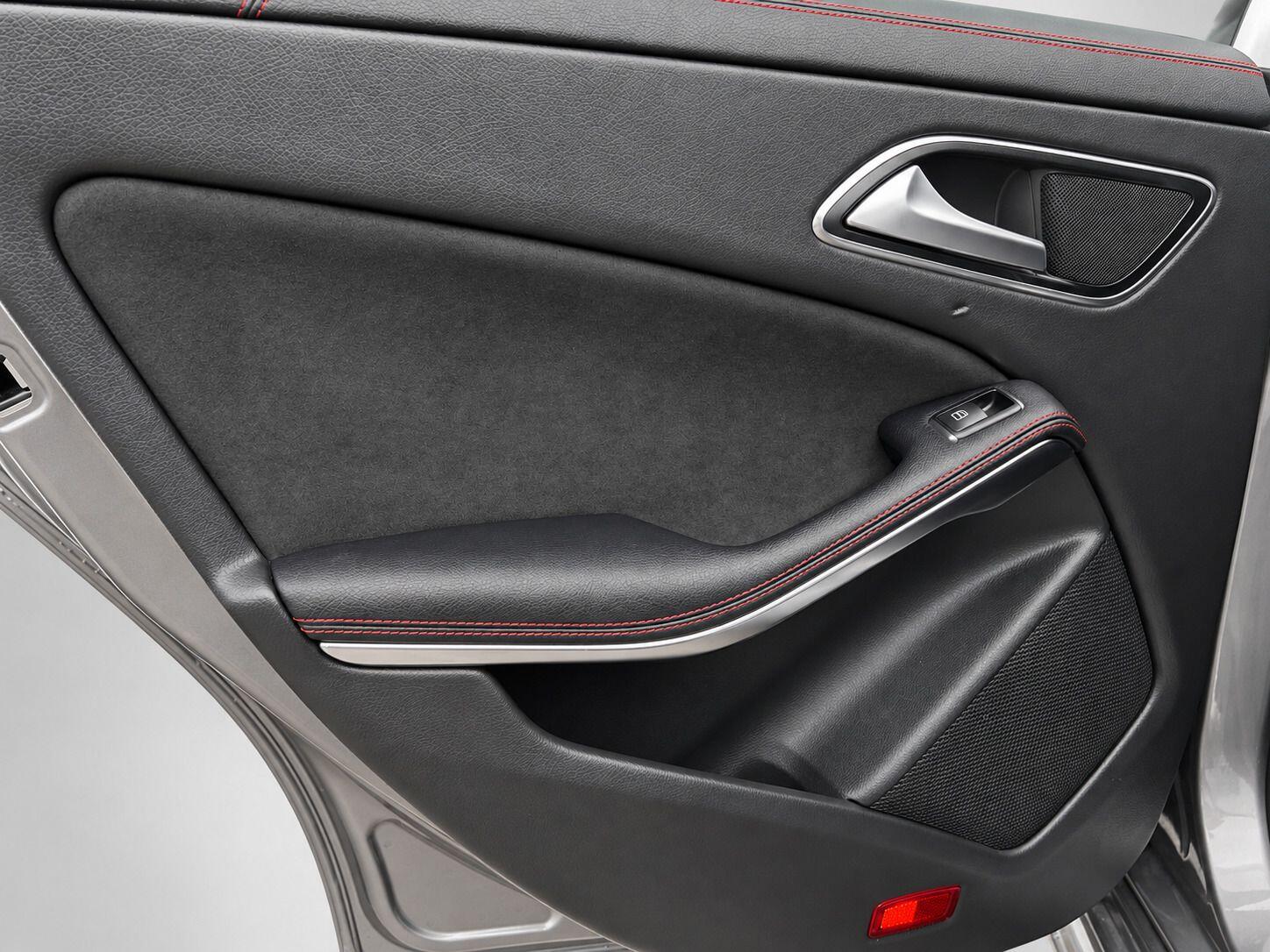 Mercedes-Benz Cla view 45