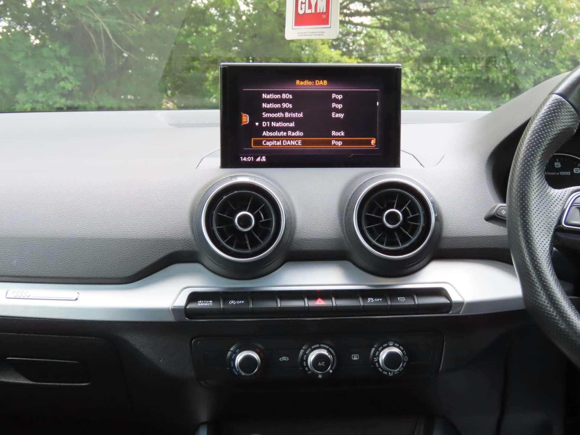 Audi Q2 view 11