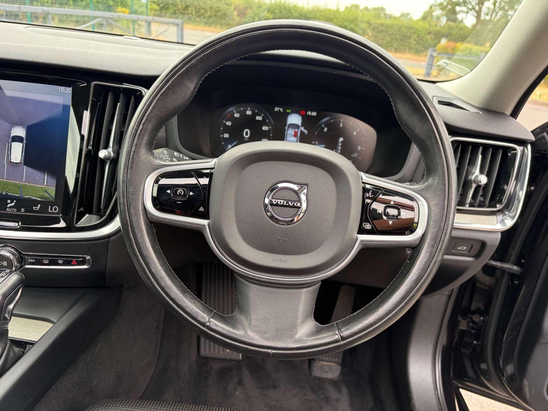 Volvo V60 view 41