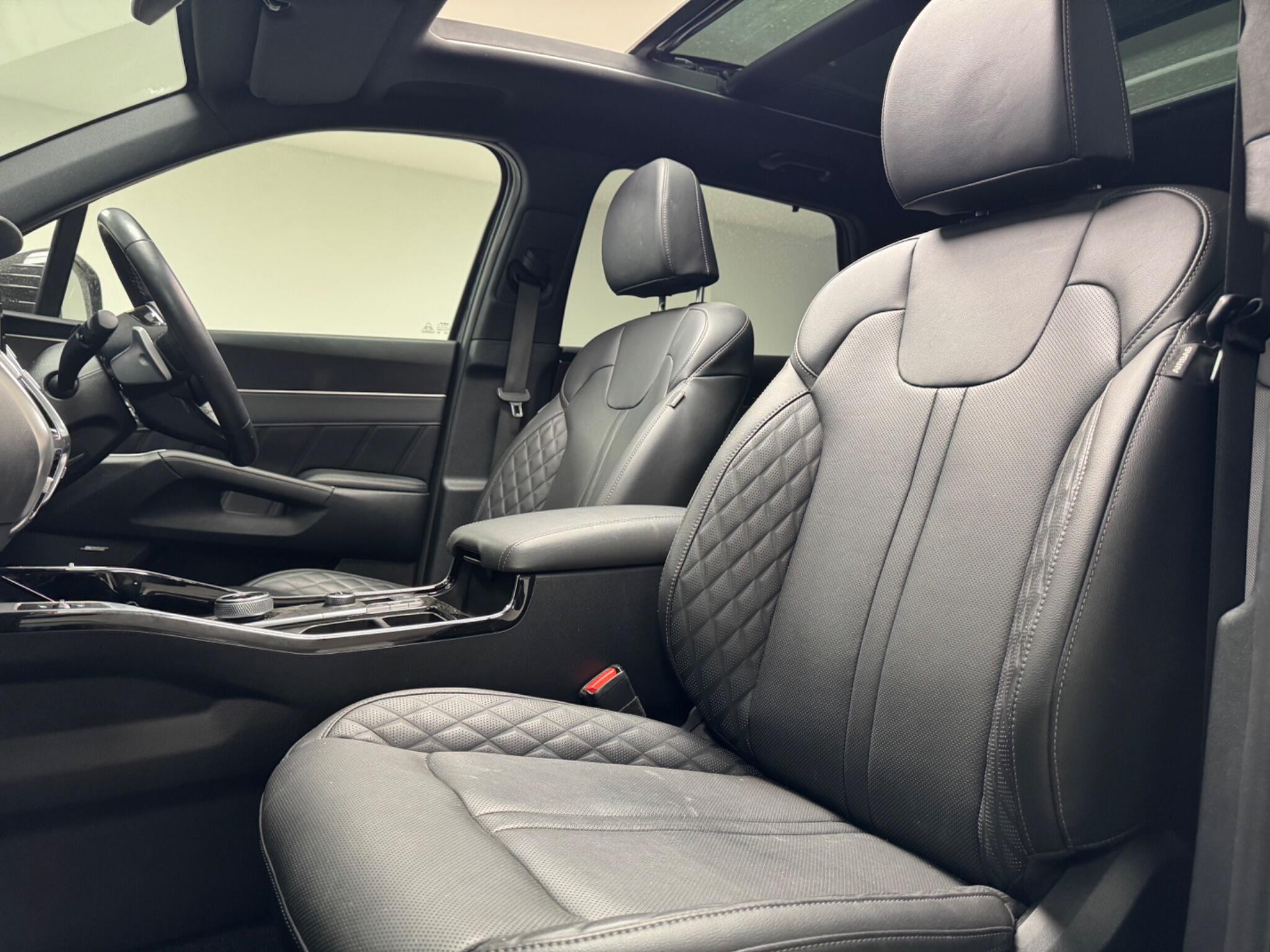 Kia Sorento view 28