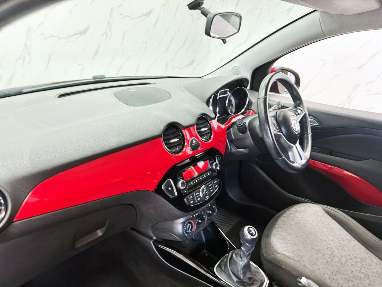 Vauxhall Adam view 14