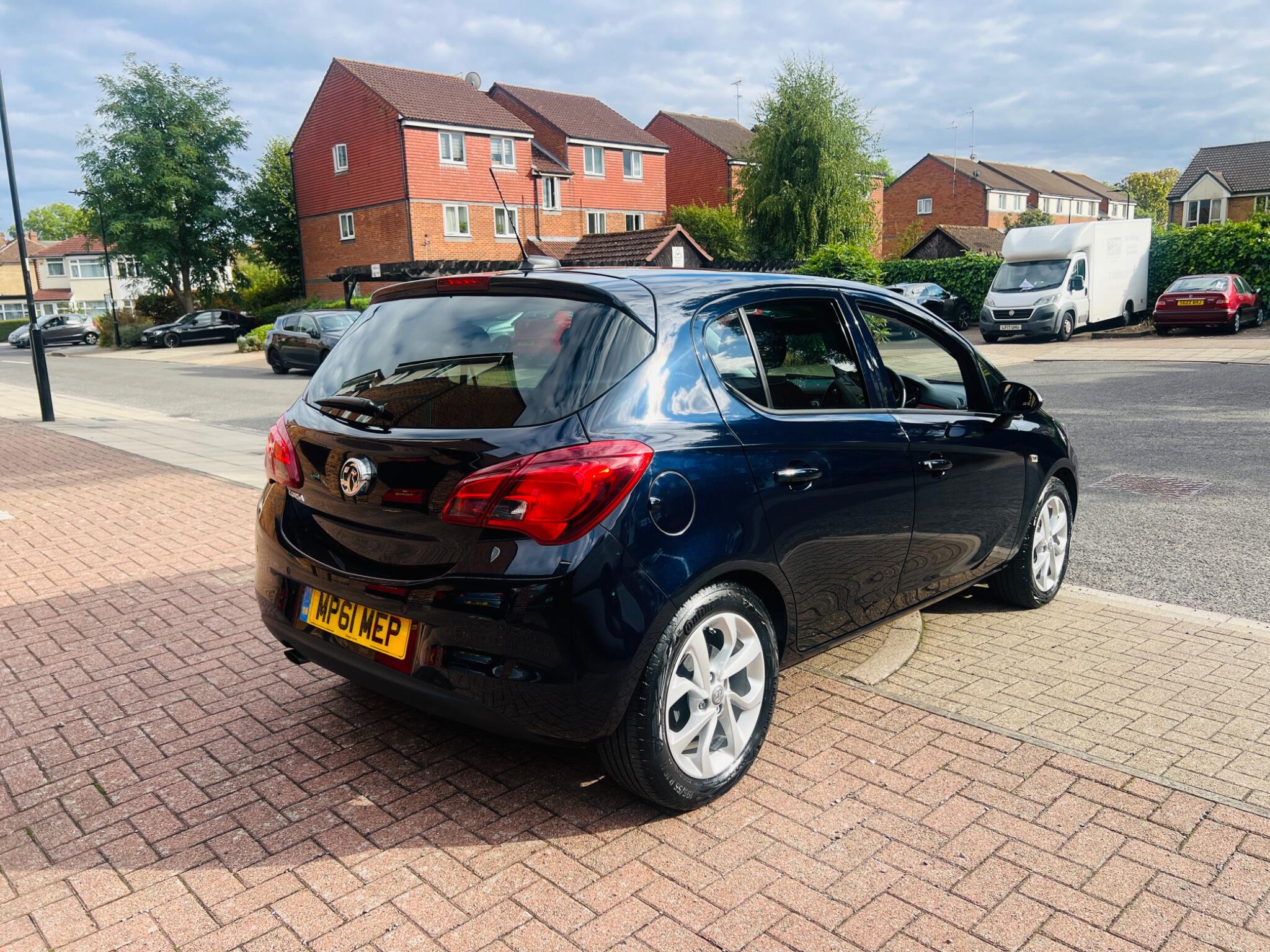 Vauxhall Corsa view 26