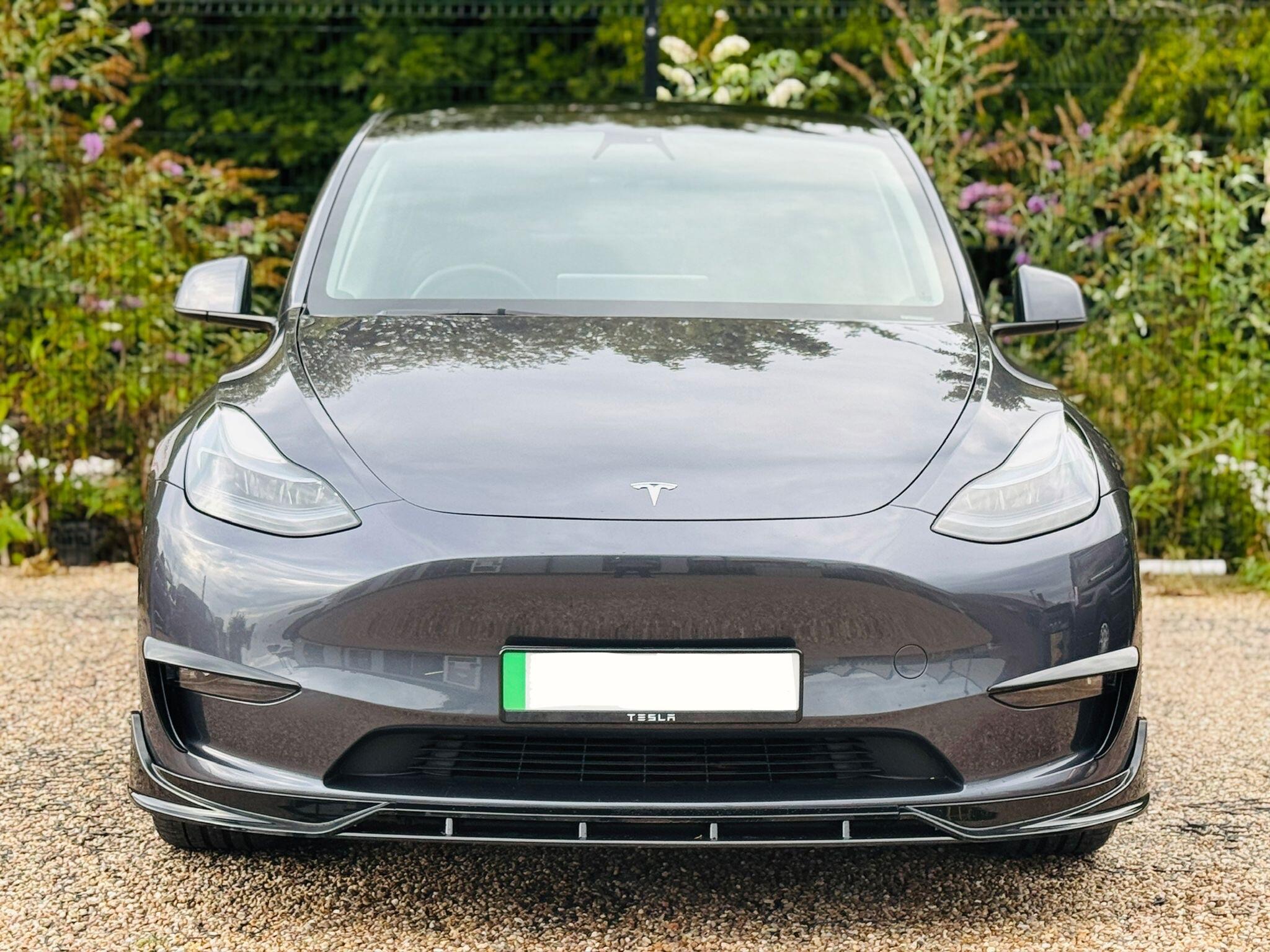 Tesla Model Y view 12