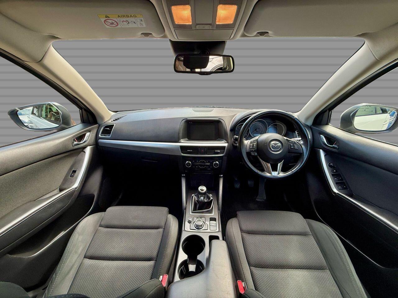 Mazda CX-5 view 22