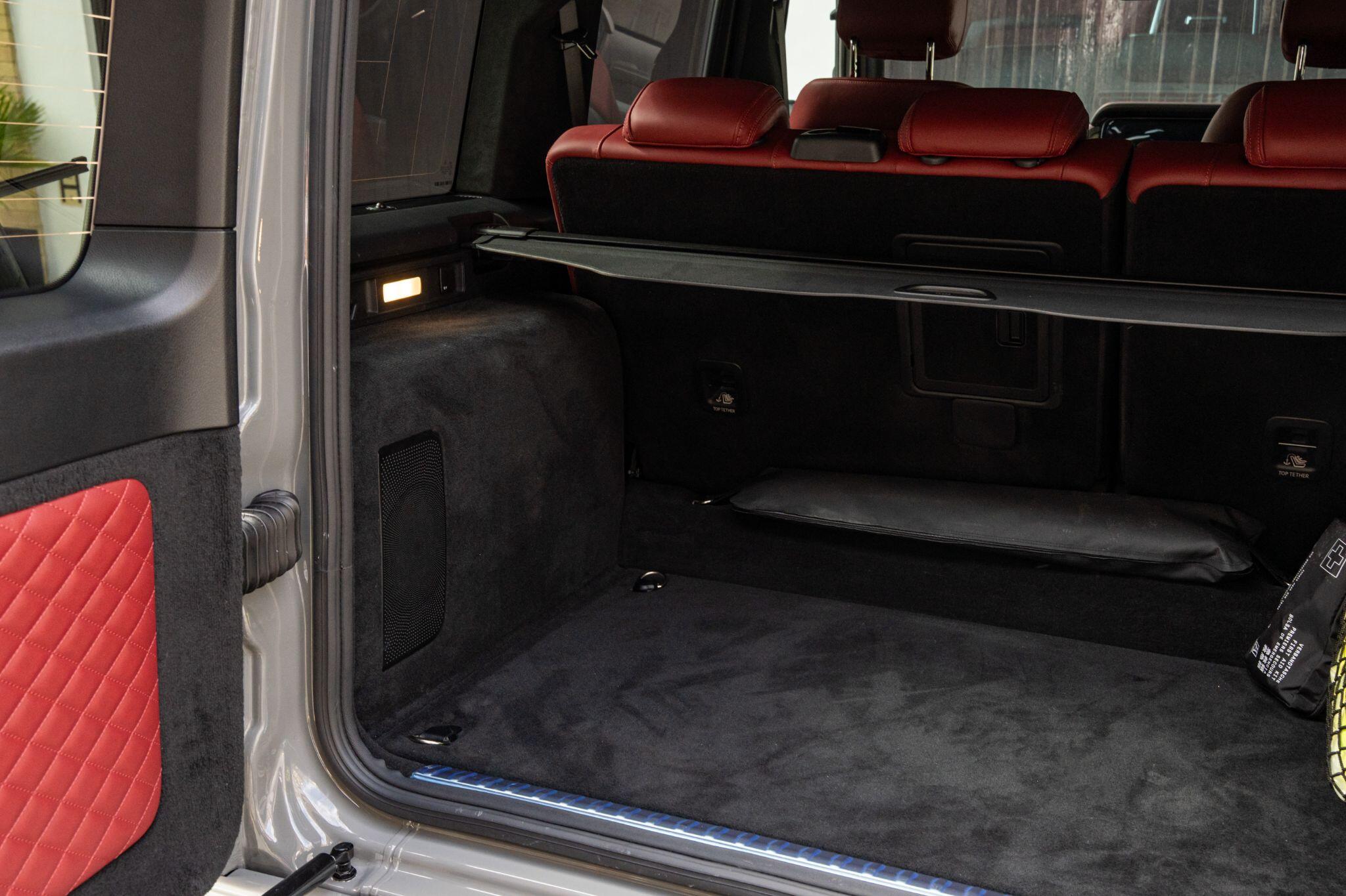 Mercedes-Benz G-Class view 47