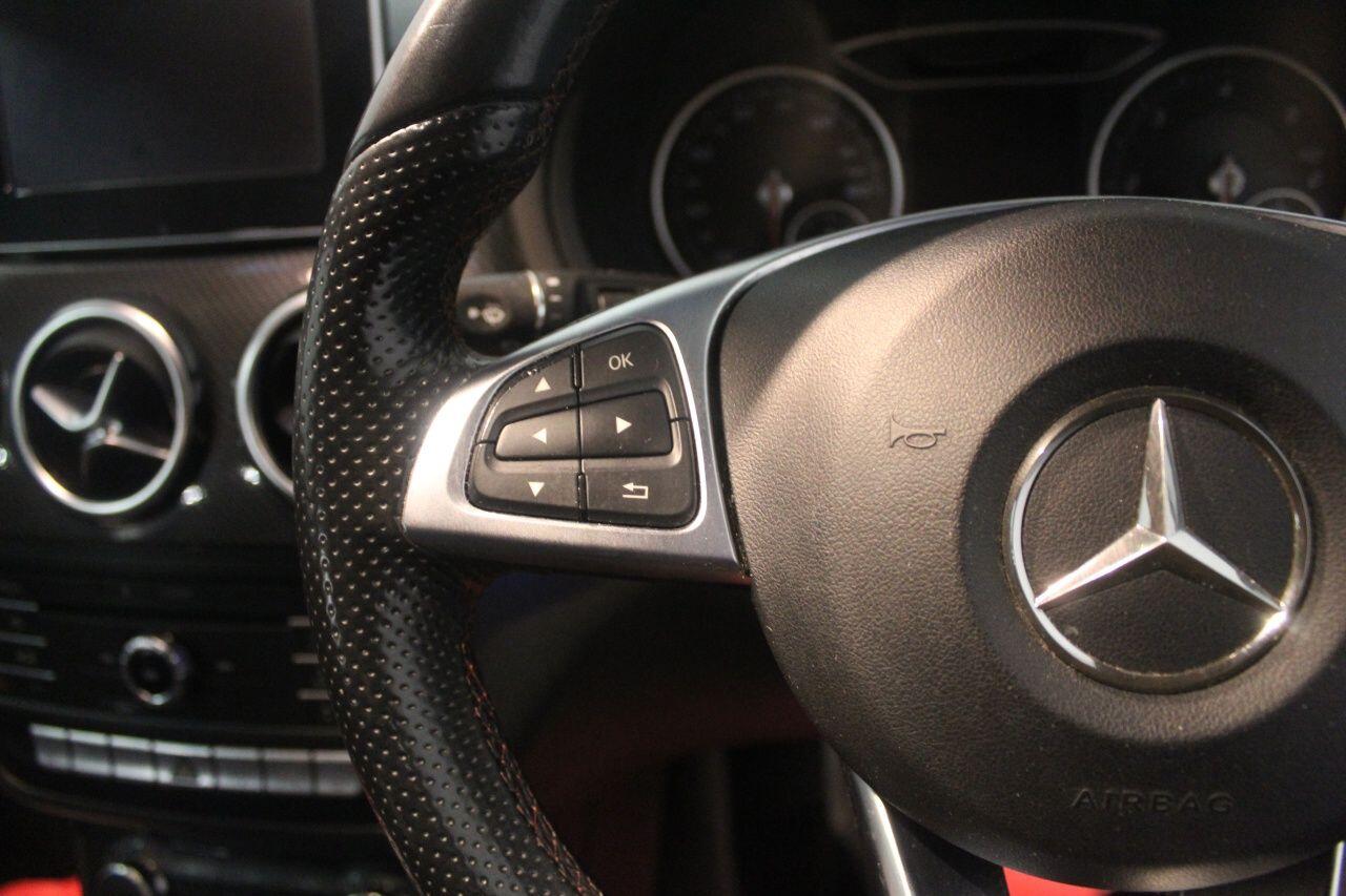 Mercedes-Benz B-Class view 45