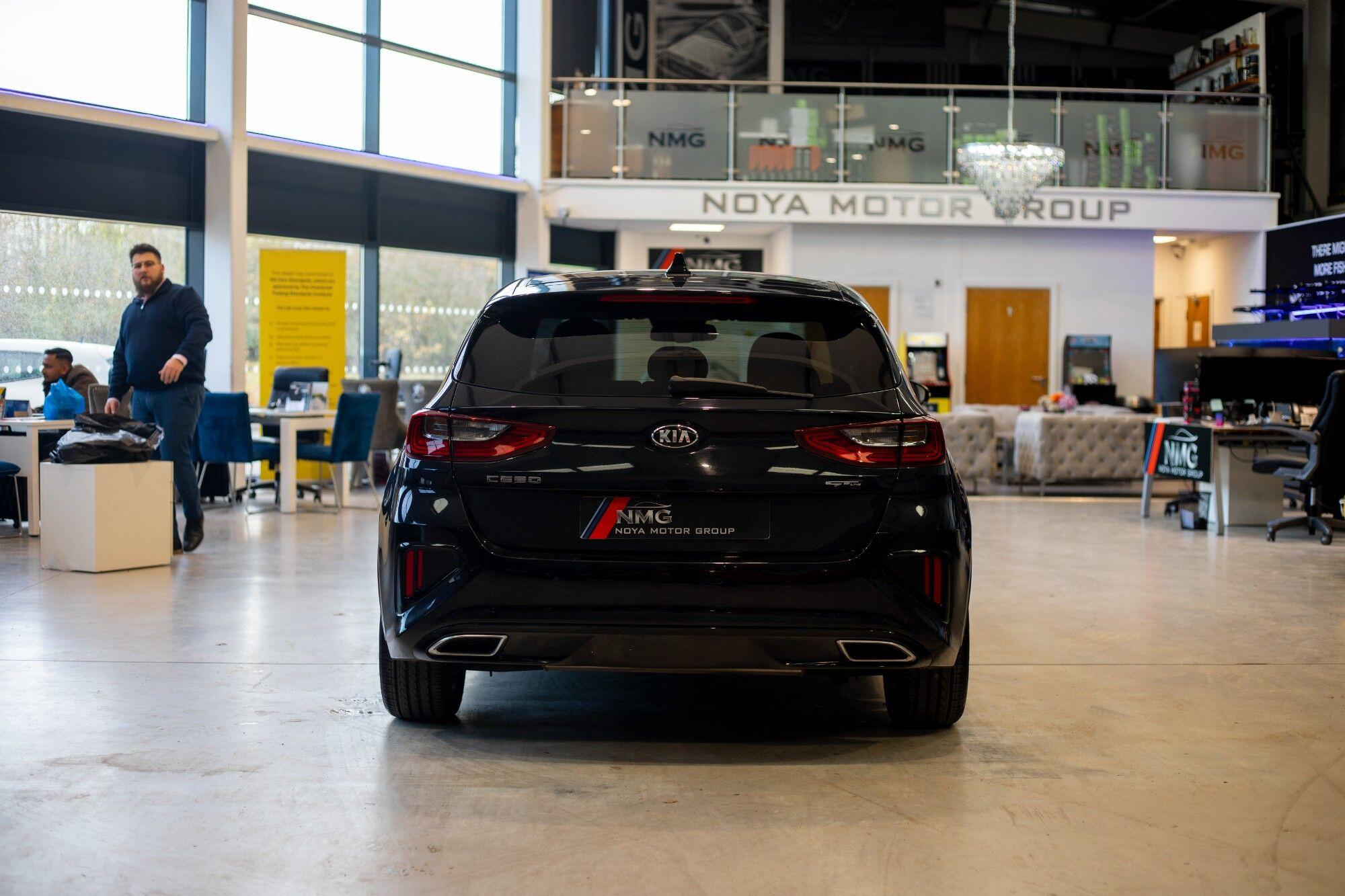 Kia Ceed view 33