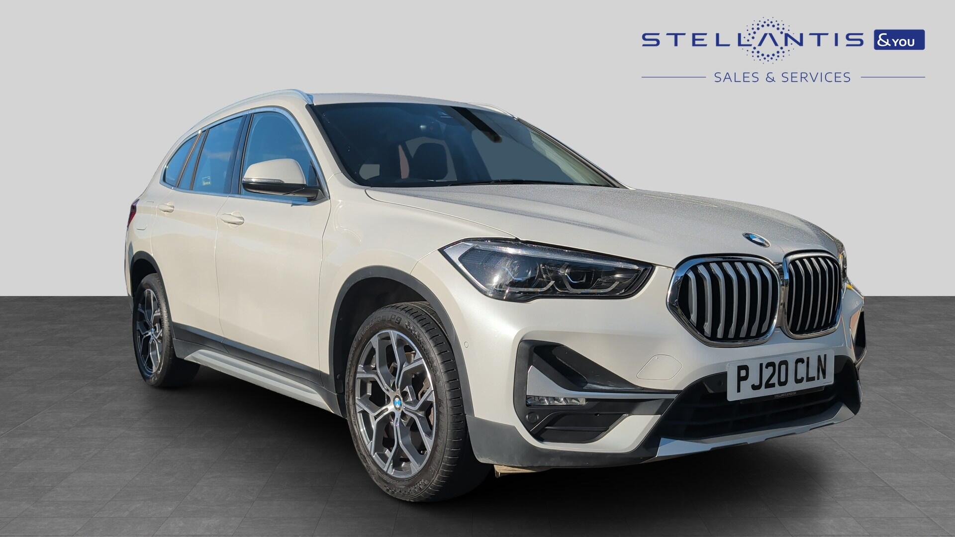 2020 BMW X1
