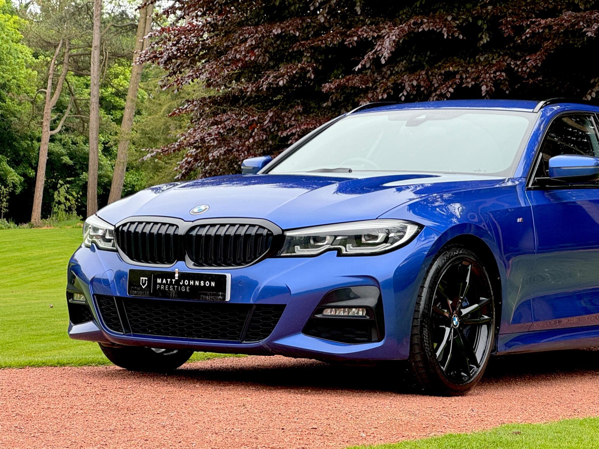 BMW 3 Series view 42