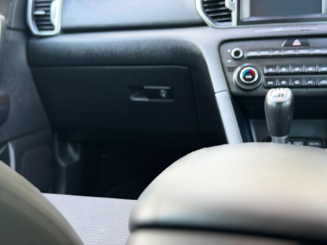 Kia Sportage view 108