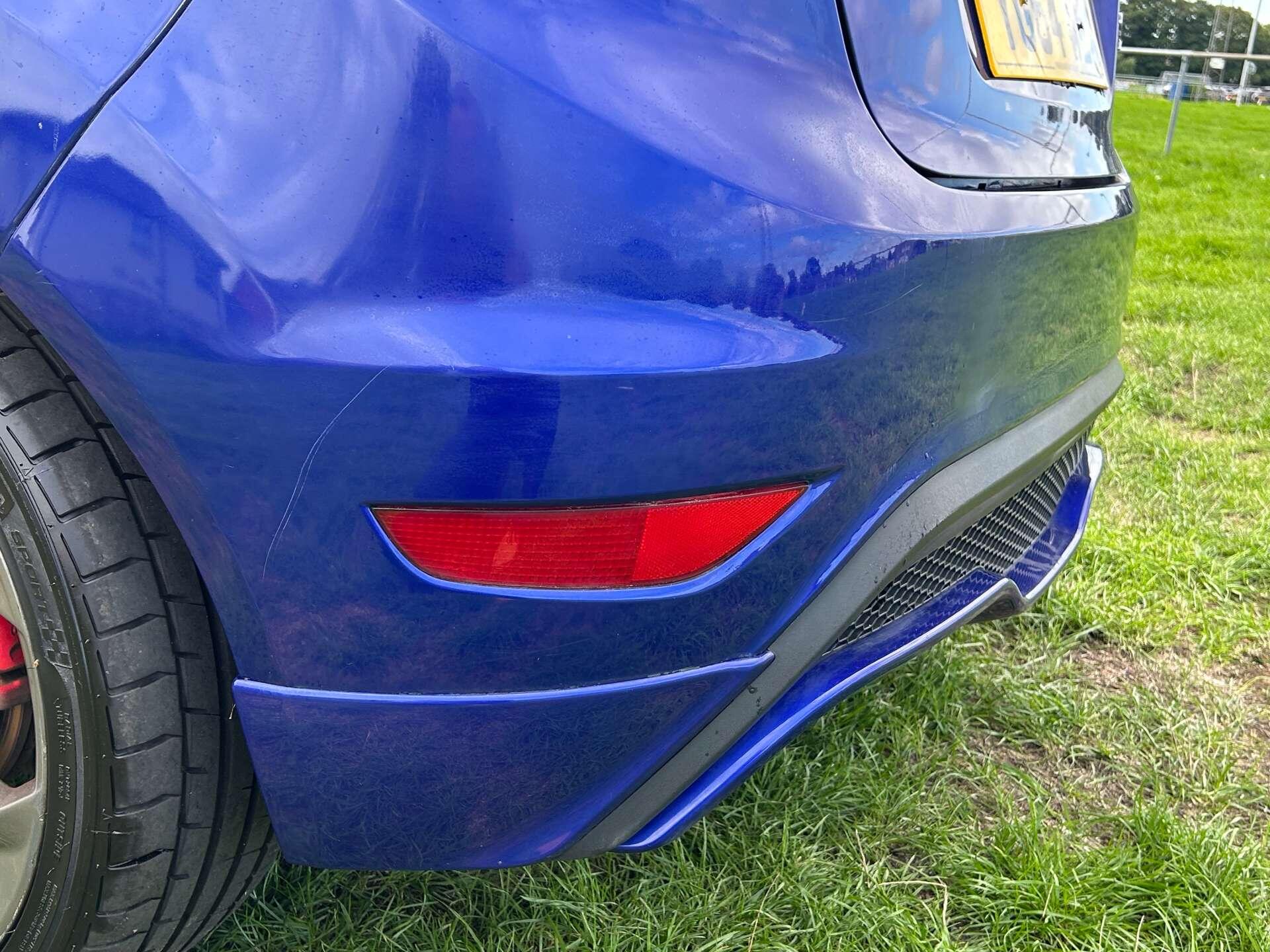 Ford Fiesta view 21