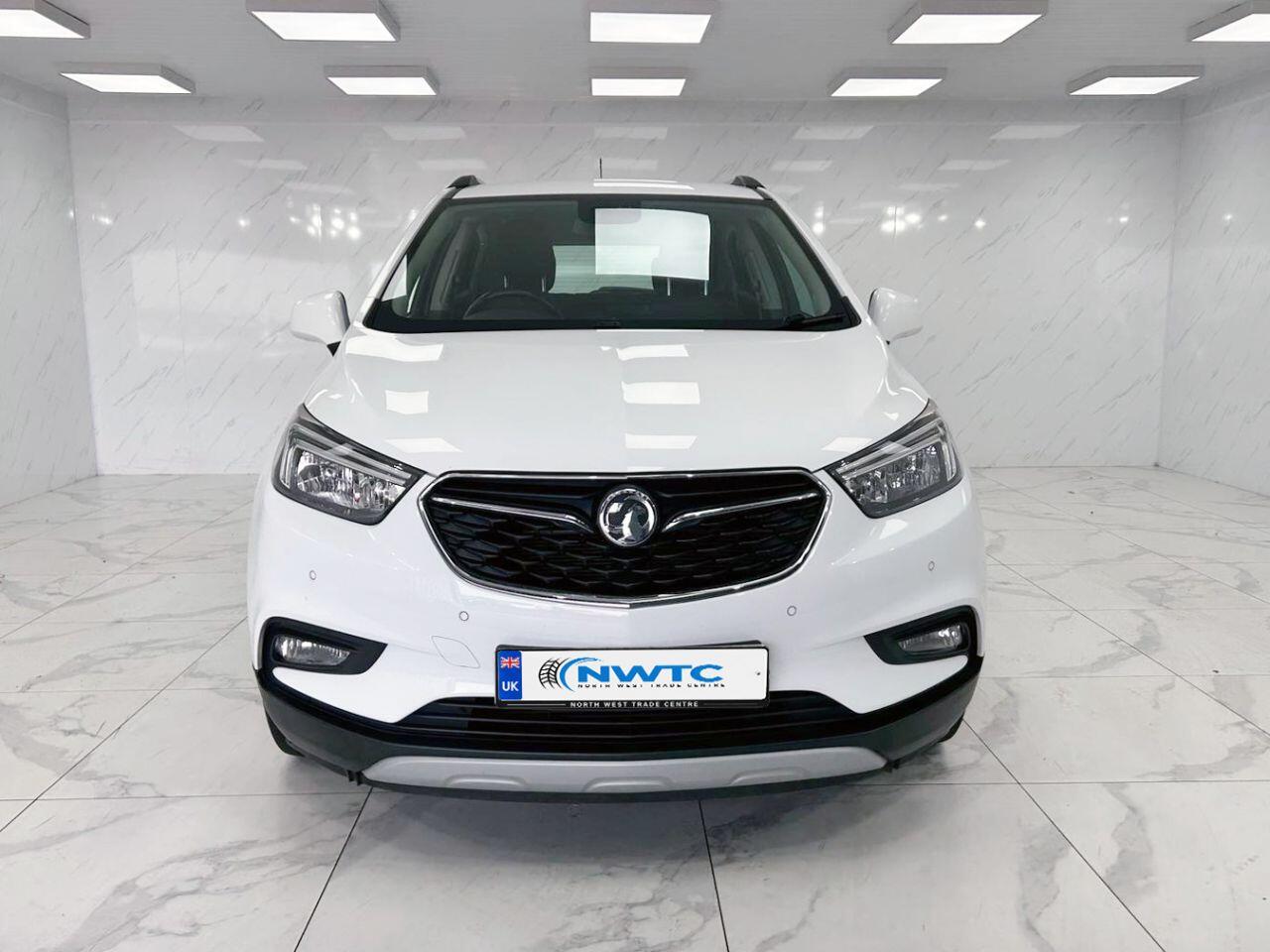 Vauxhall Mokka X view 5