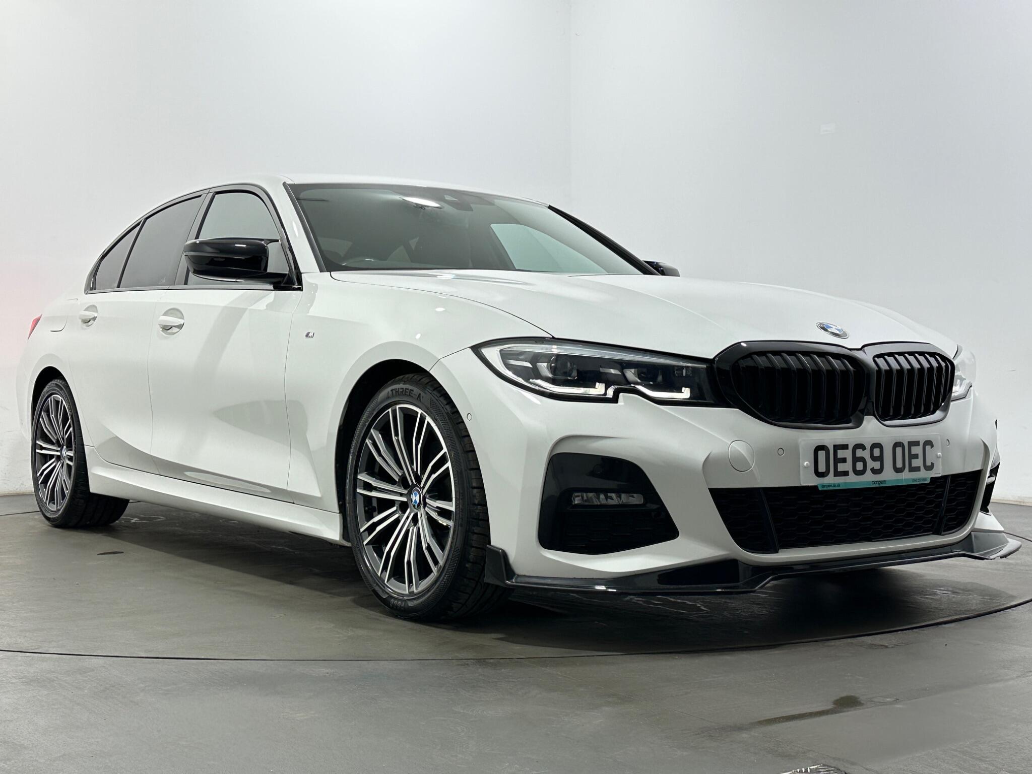 BMW 3 Series view 52