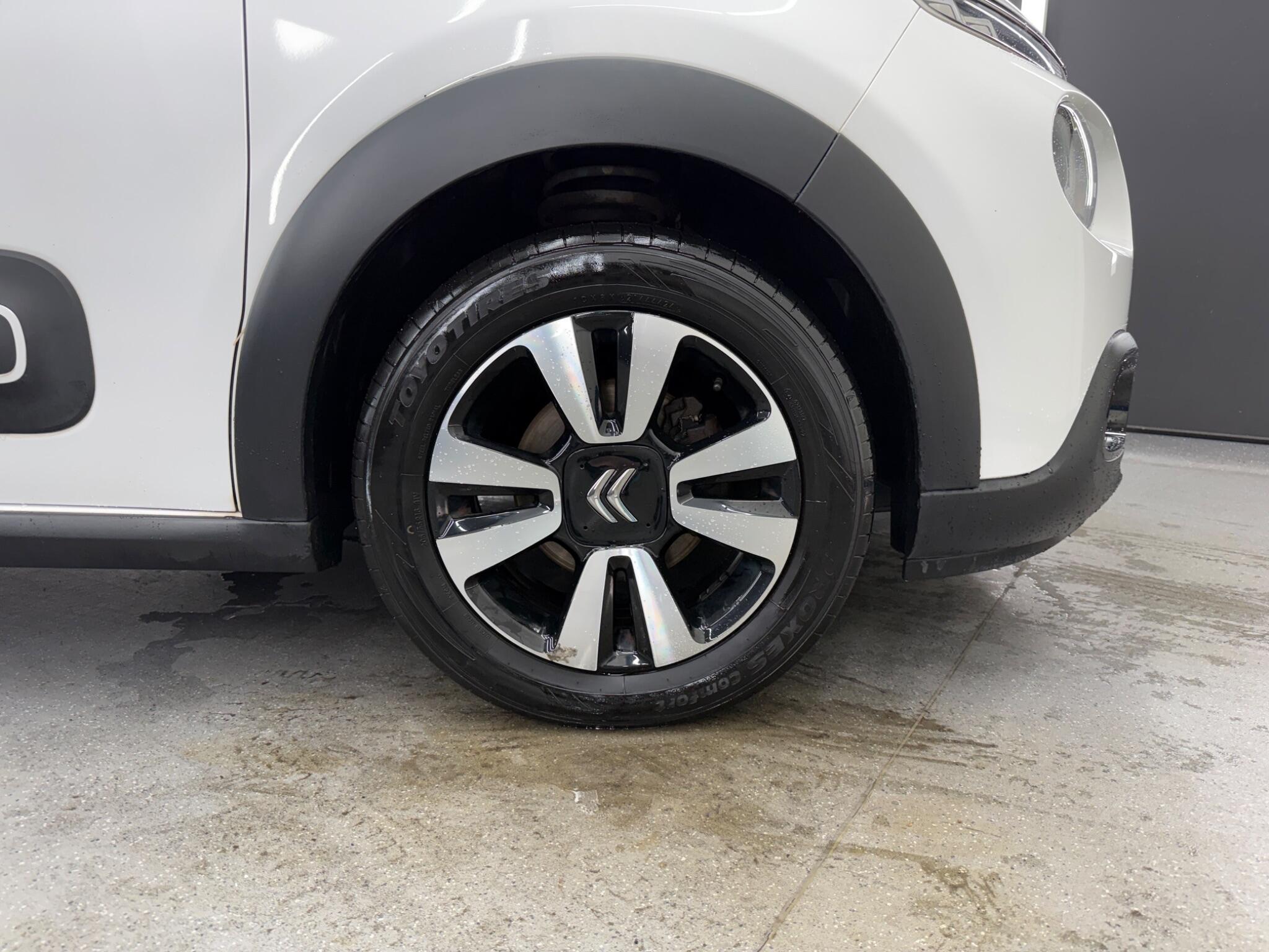 Citroen C3 view 17