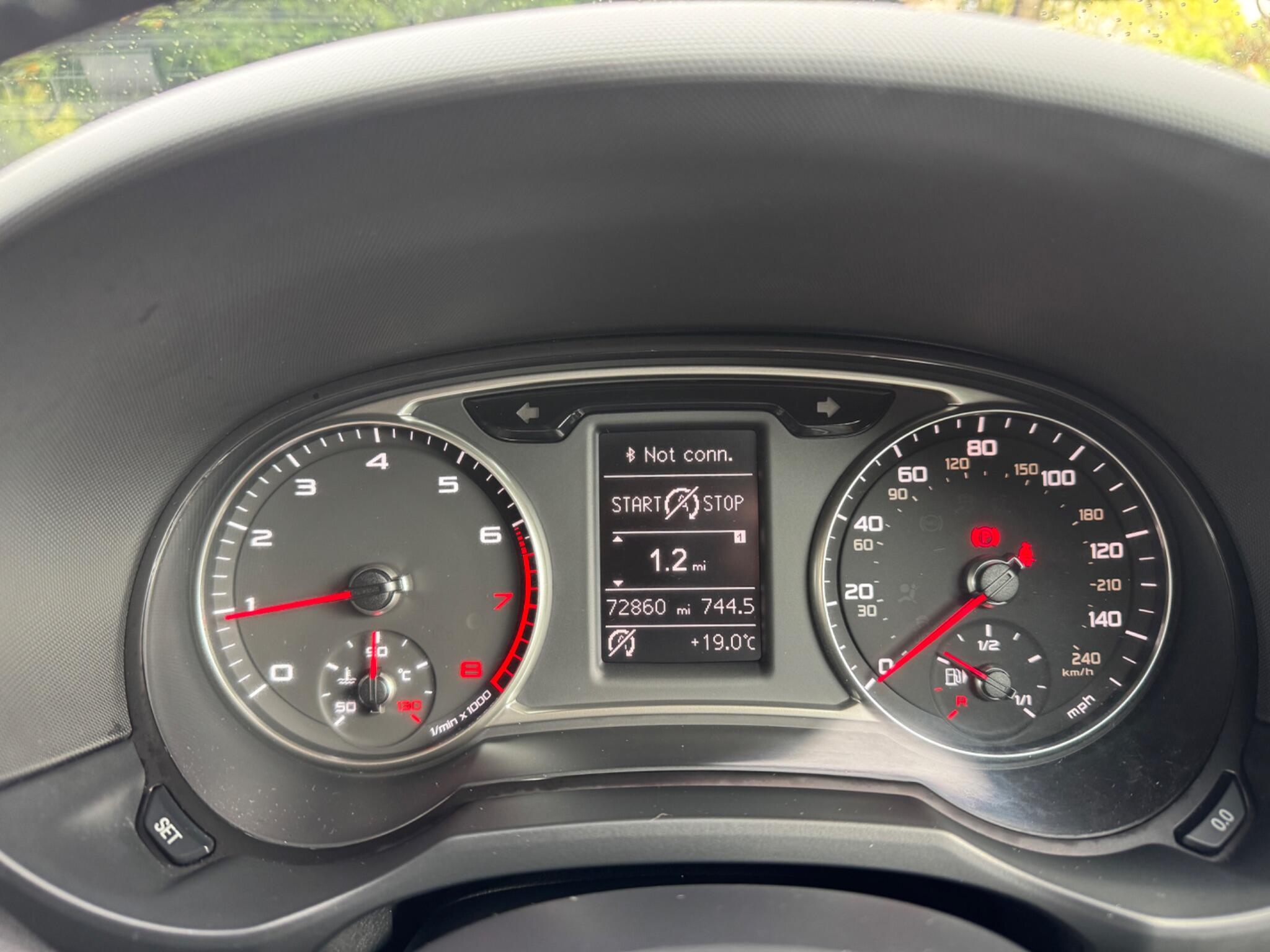 Audi A1 view 49