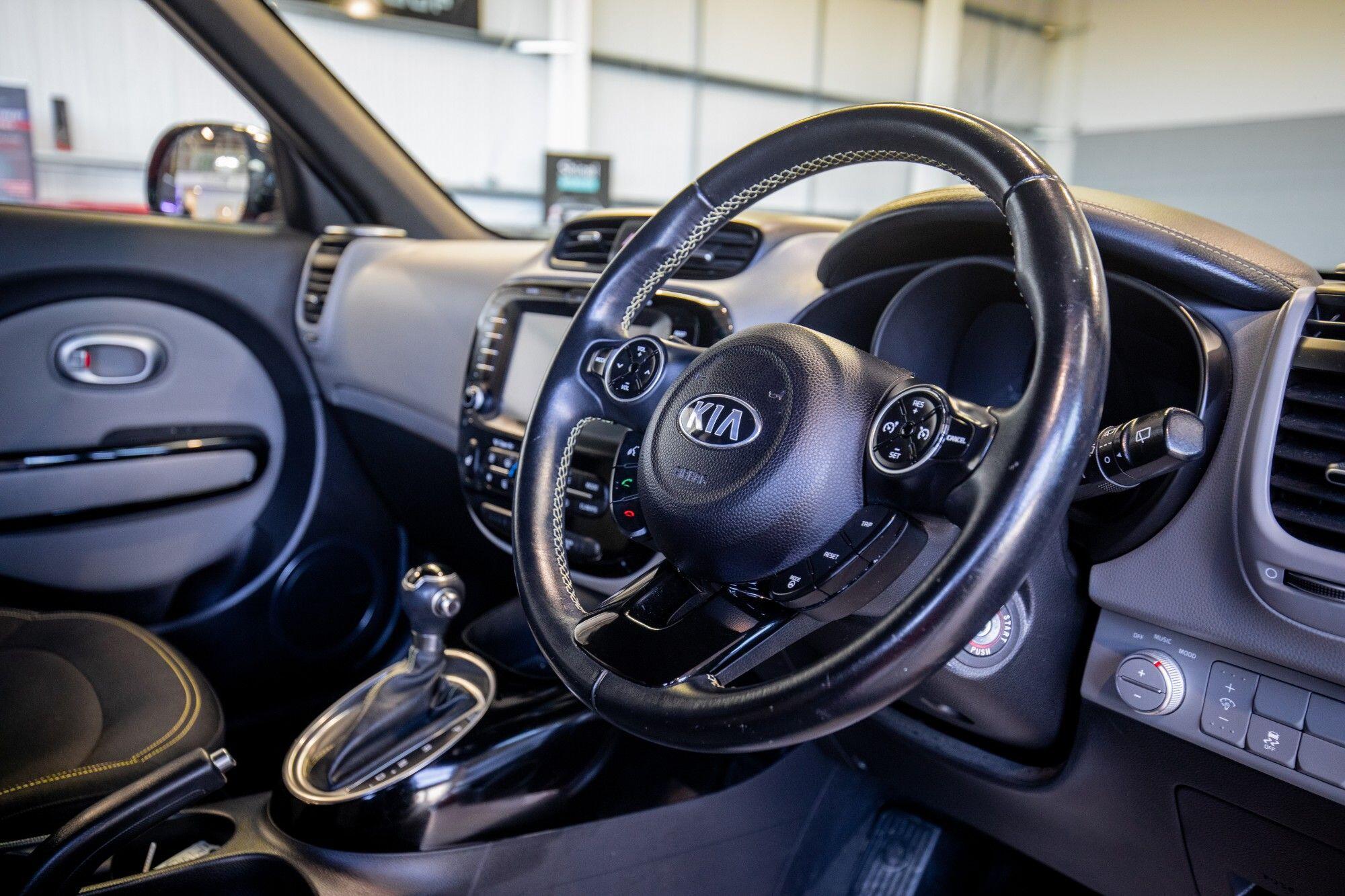 Kia Soul view 18