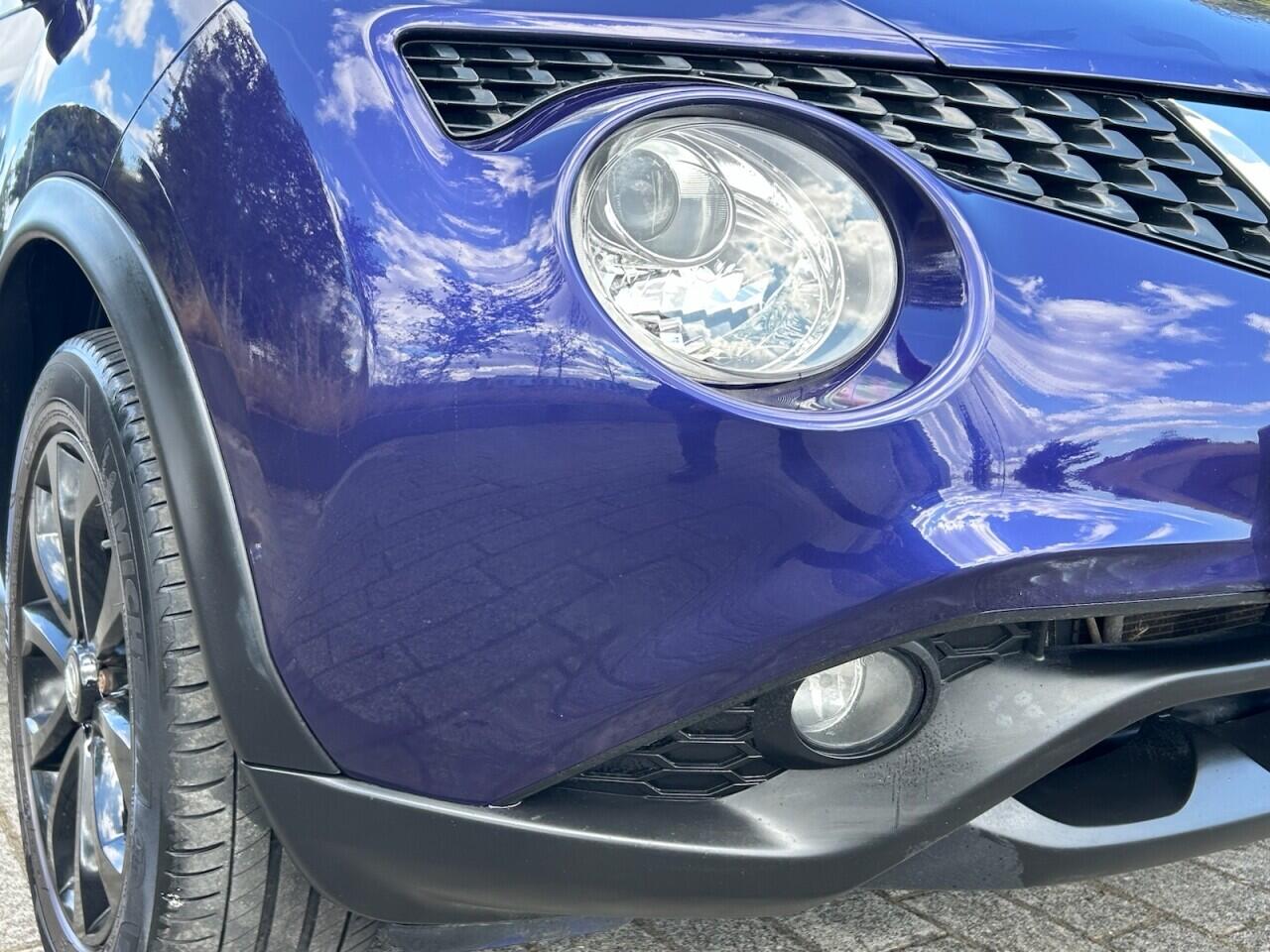 Nissan Juke view 8