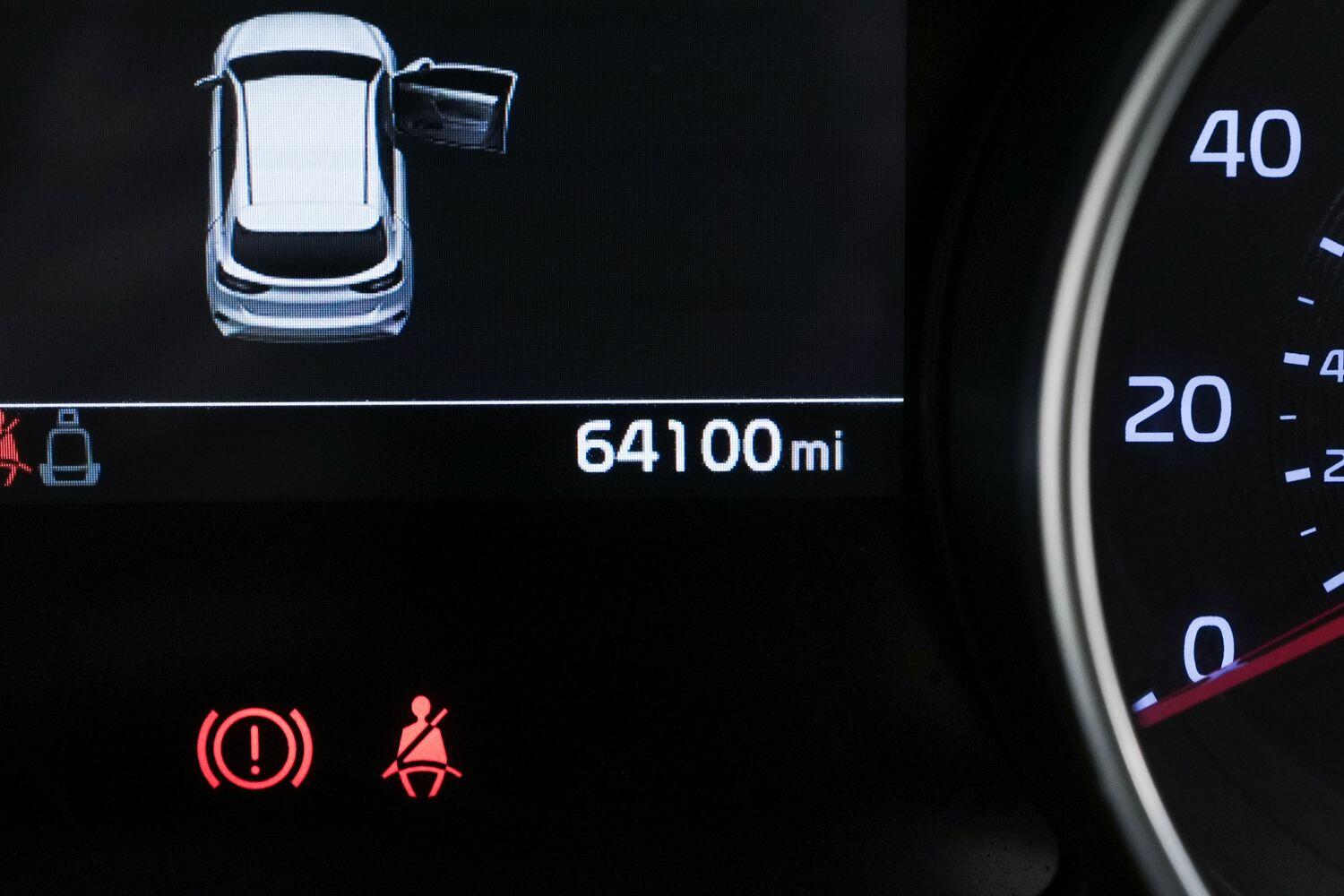 Kia Ceed view 23
