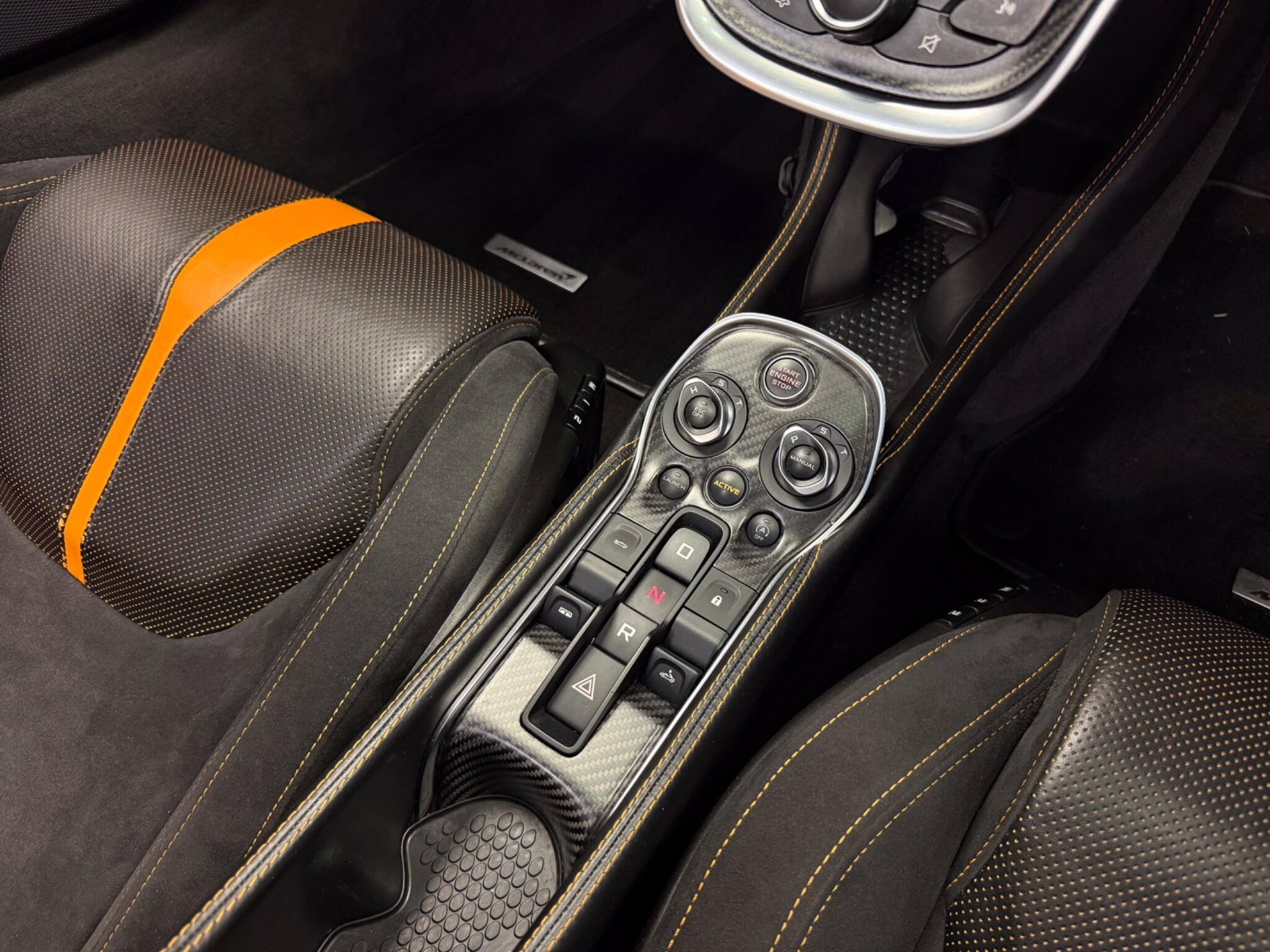 Mclaren 570s view 34