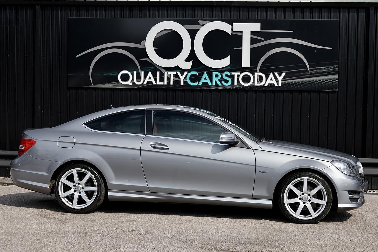 Mercedes-Benz C Class view 6