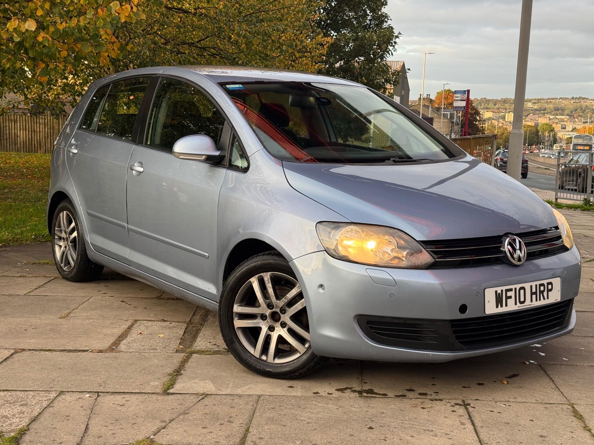 Volkswagen Golf Plus