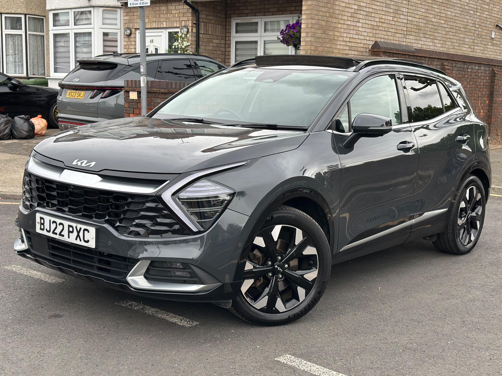 Kia Sportage view 6