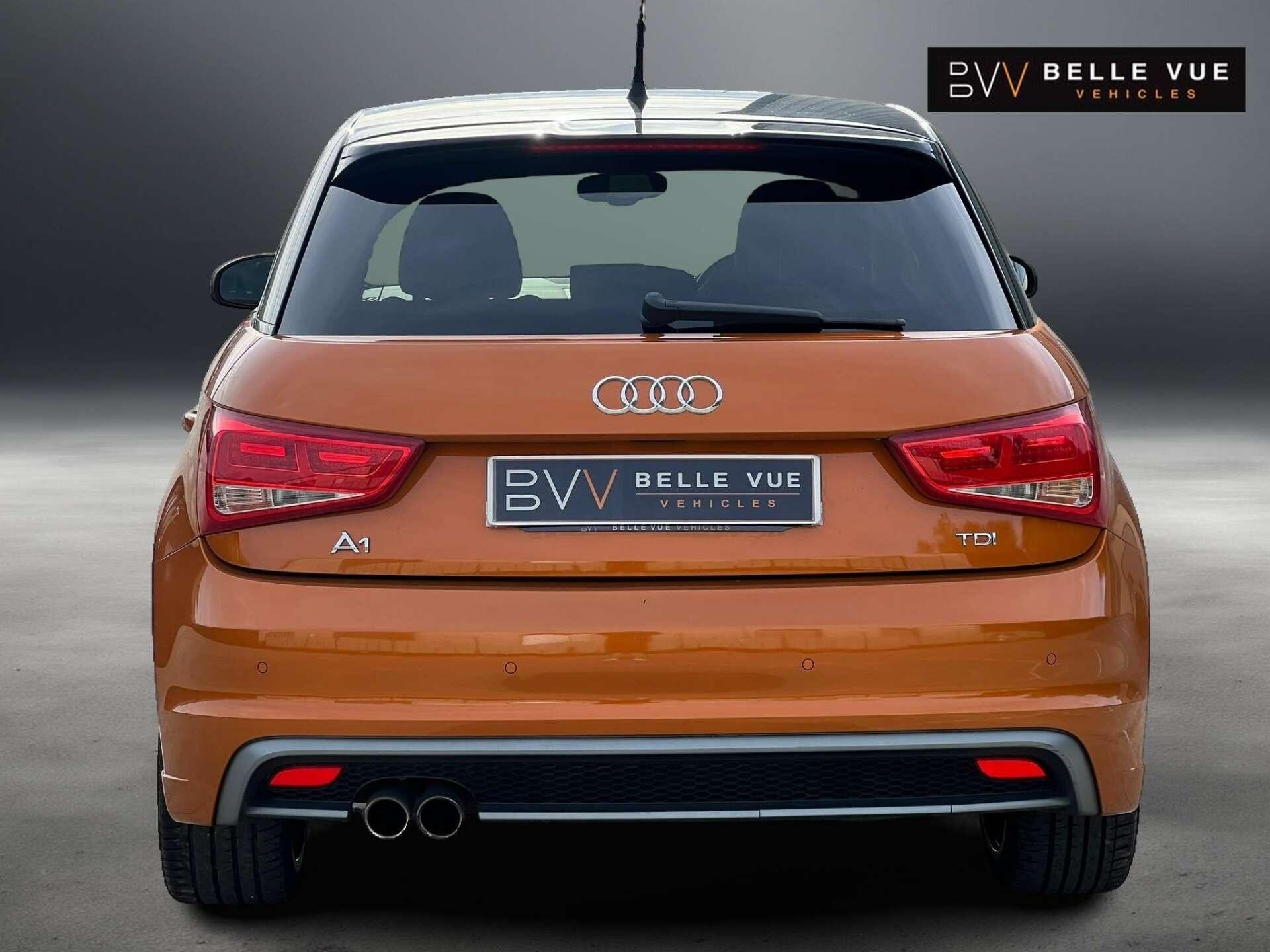 Audi A1 view 22