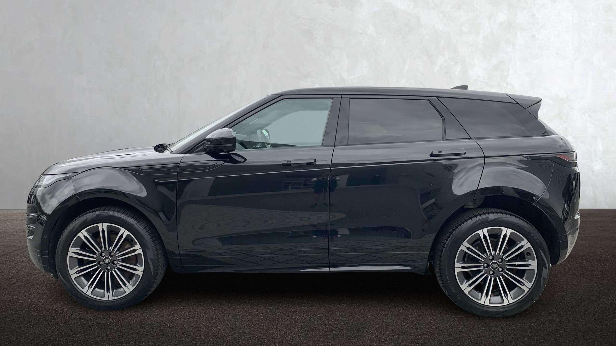 Land Rover Range Rover Evoque view 23