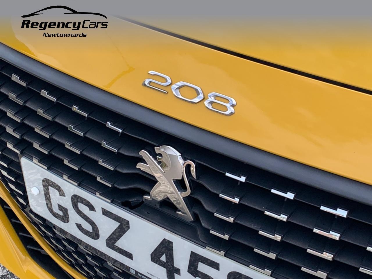 Peugeot 208 view 50