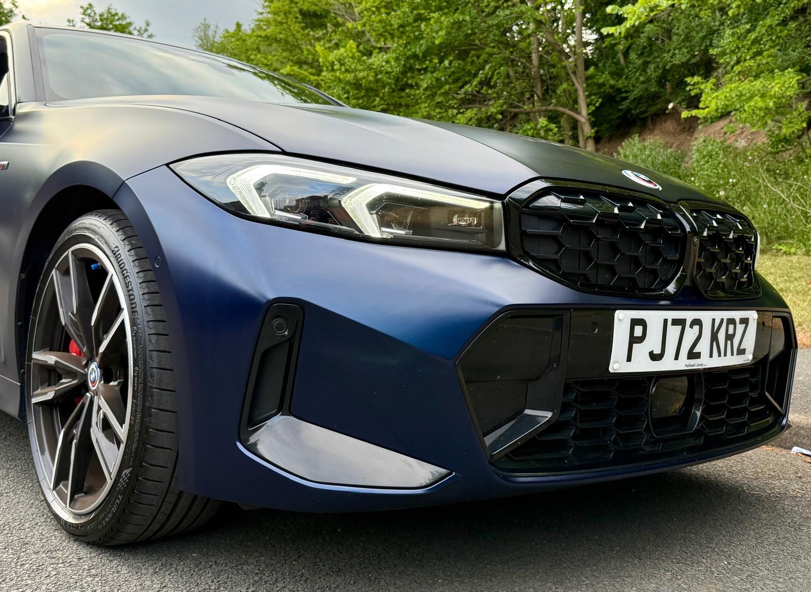 BMW 3 Series view 42