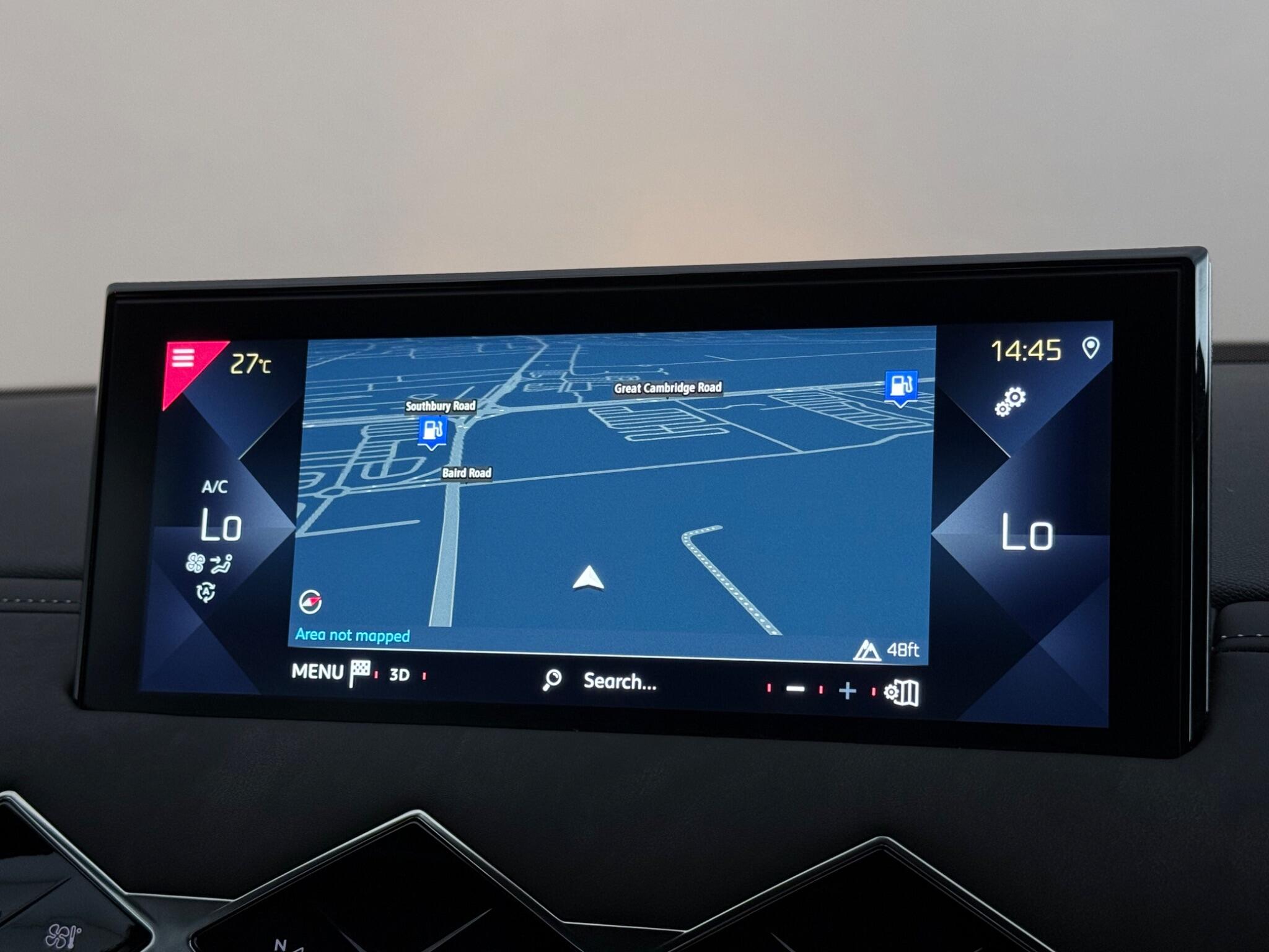 DS Automobiles DS 3 Crossback view 25