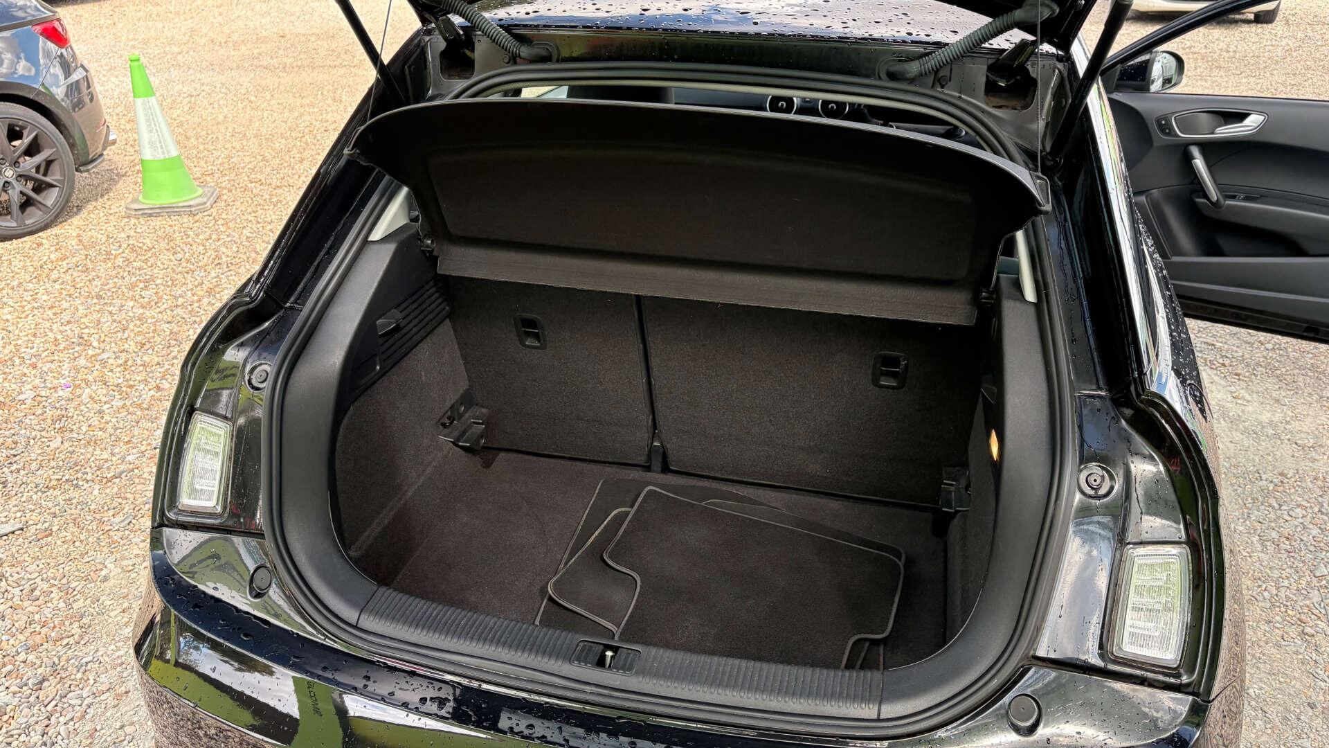 Audi A1 view 39