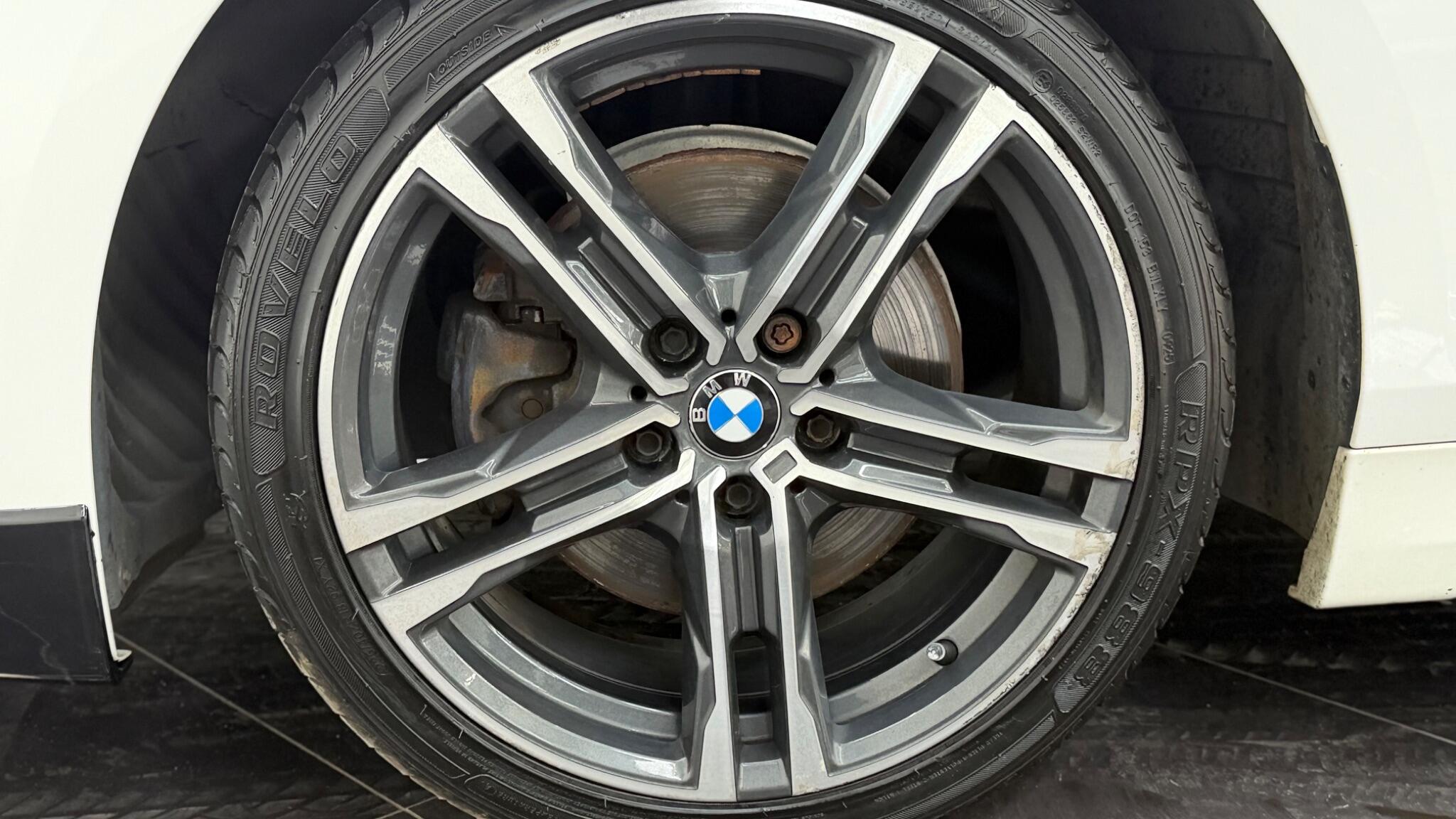 BMW 1 Series view 72